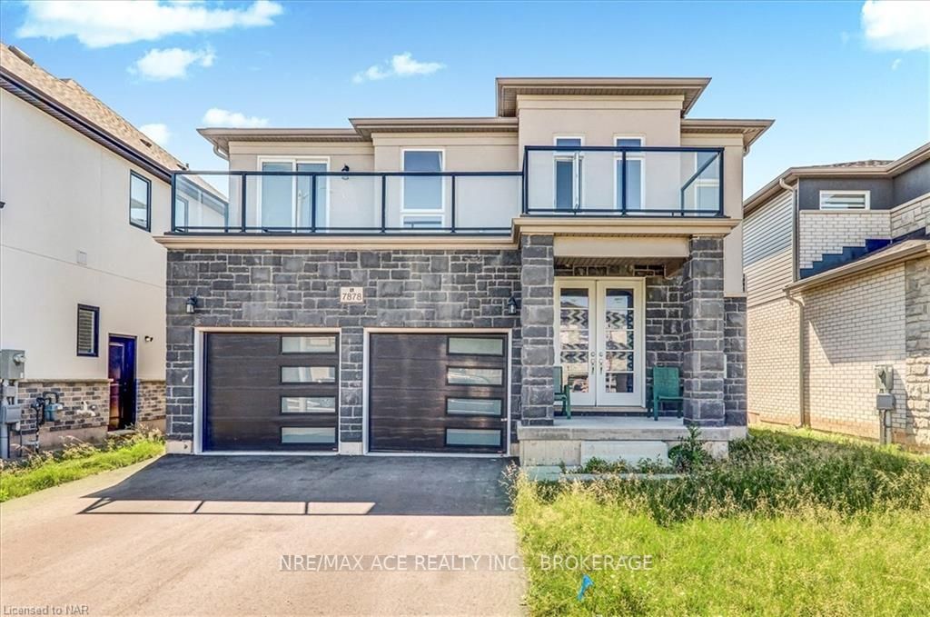 Front of 7878 Seabiscuit Drive