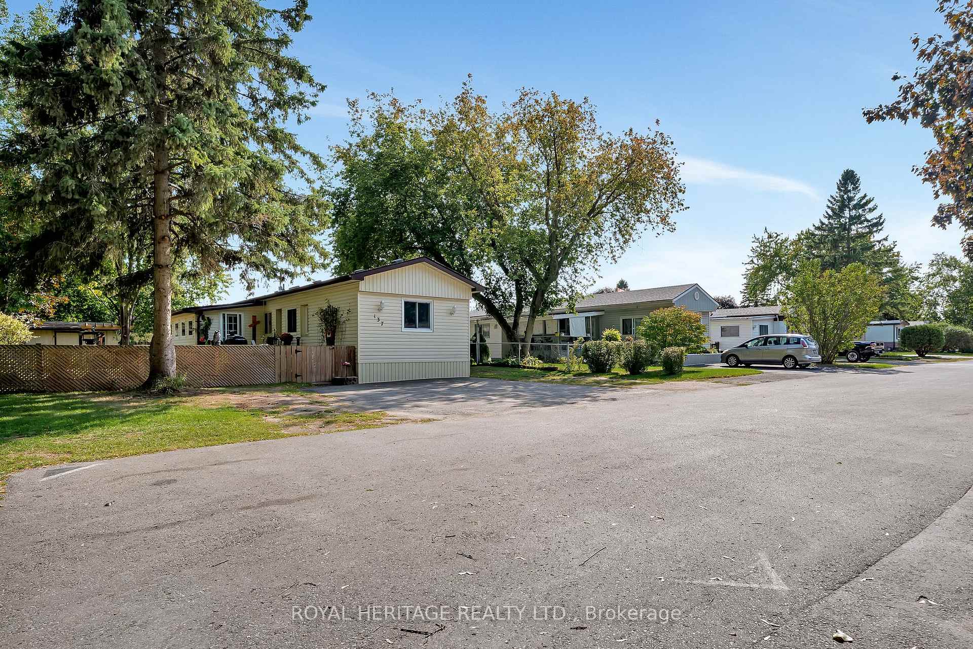 Photo 6 of Unit 137, 529 Old Highway 2, Quinte West, Sidney Ward — HOMEH