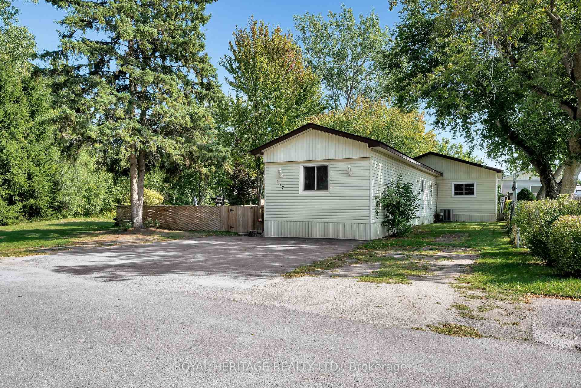 Photo 7 of Unit 137, 529 Old Highway 2, Quinte West, Sidney Ward — HOMEH