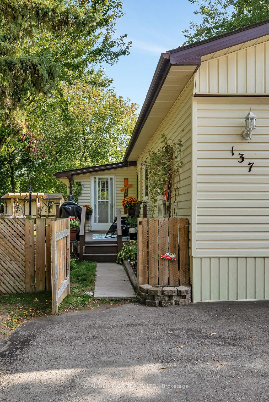 Photo 10 of Unit 137, 529 Old Highway 2, Quinte West, Sidney Ward — HOMEH