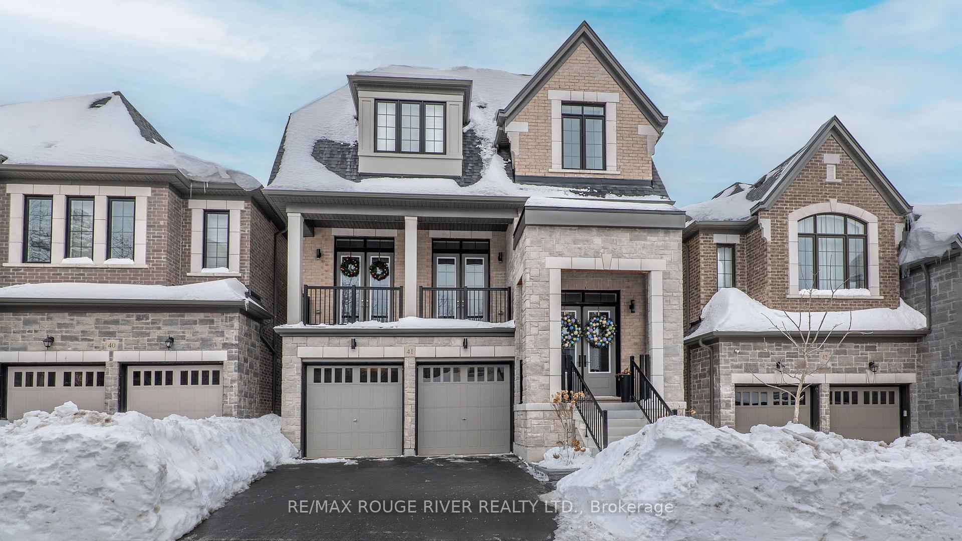 Front of Unit 41, 400 Finch Avenue