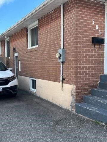 Photo 2 of Unit LOWER, 583 Montcalm Avenue, Oshawa, Vanier — HOMEH