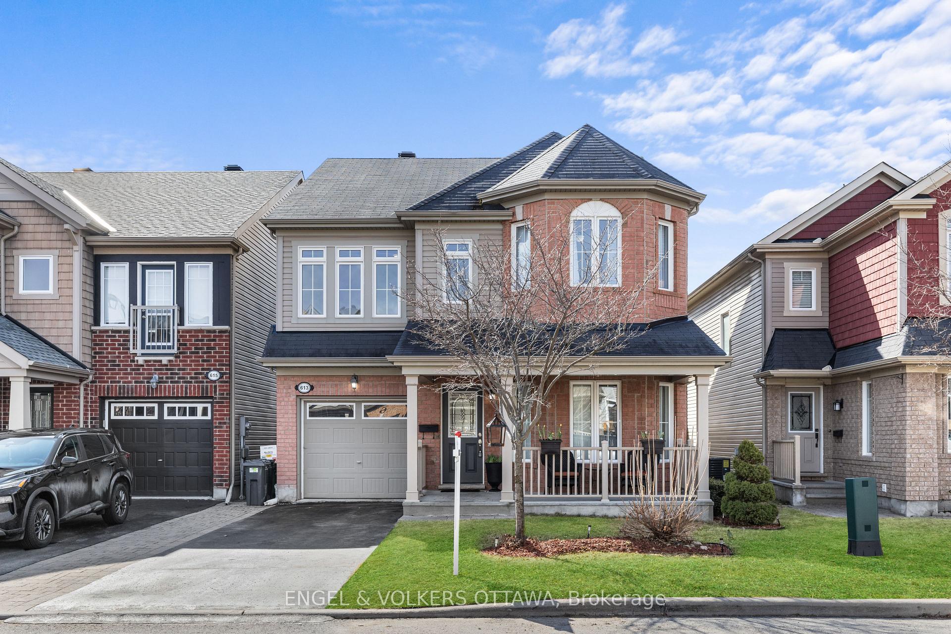 Photo 1 of 613 Calla Lily Terrace, Ottawa, Notting Hill/Summerside — HOMEH