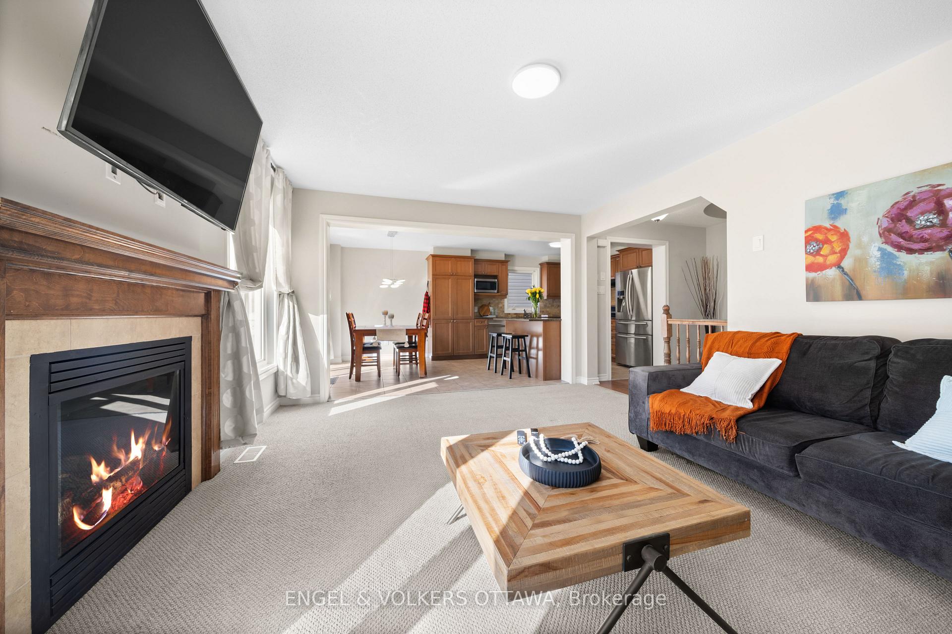 Photo 7 of 613 Calla Lily Terrace, Ottawa, Notting Hill/Summerside — HOMEH