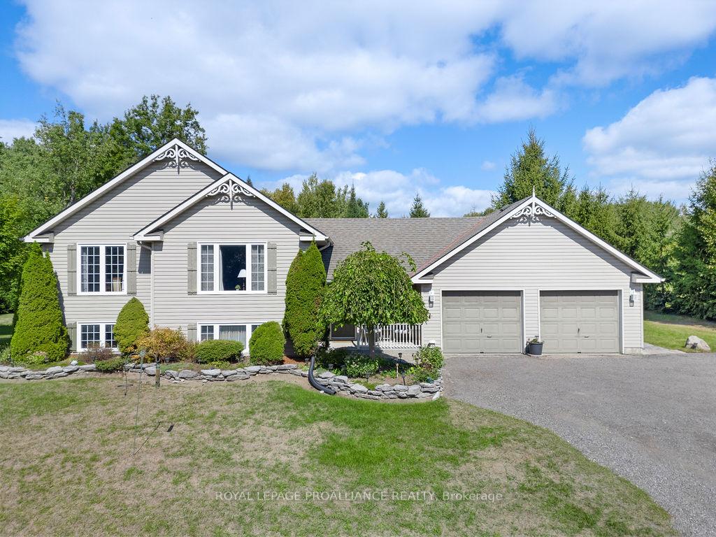 Front of 16868 Telephone Road
