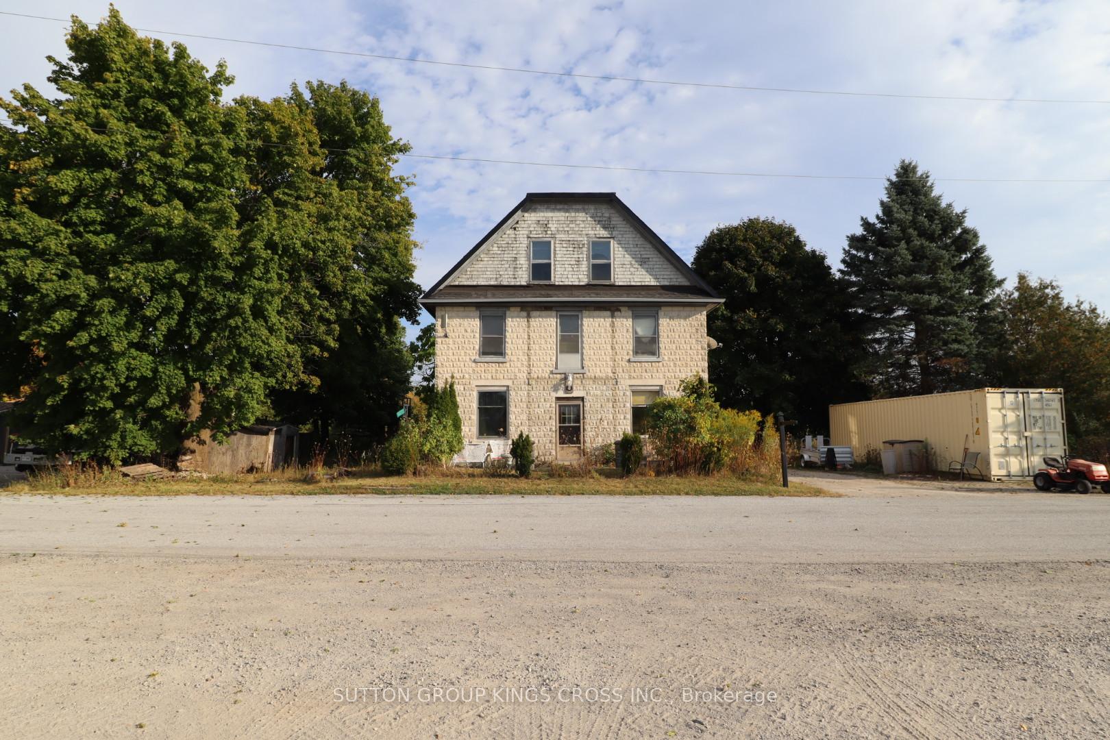 Front of 9072 Guelph Junction Road