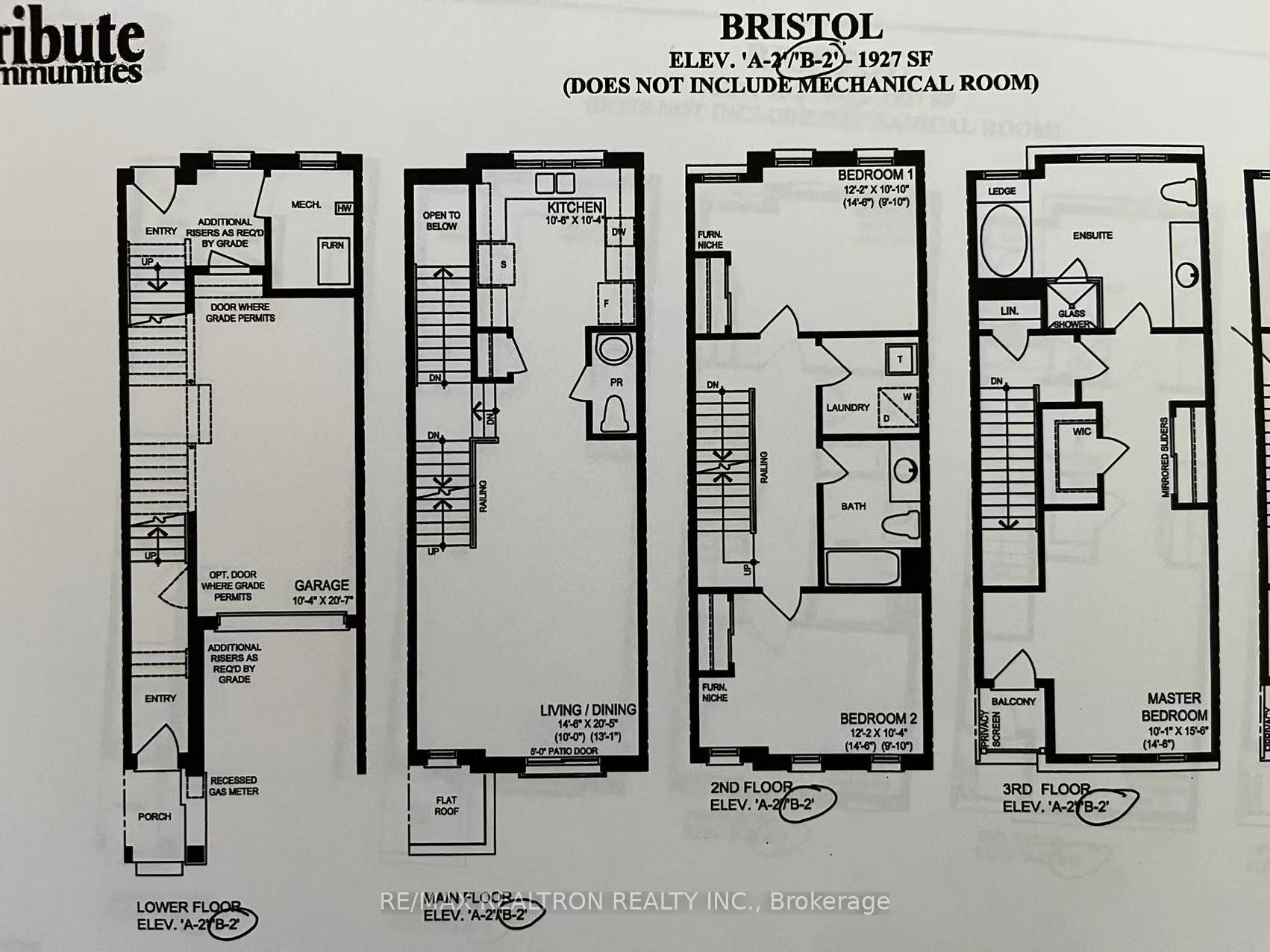 Photo 22 of Unit 166, 2702 Deputy Minister Path, Oshawa, Windfields — HOMEH
