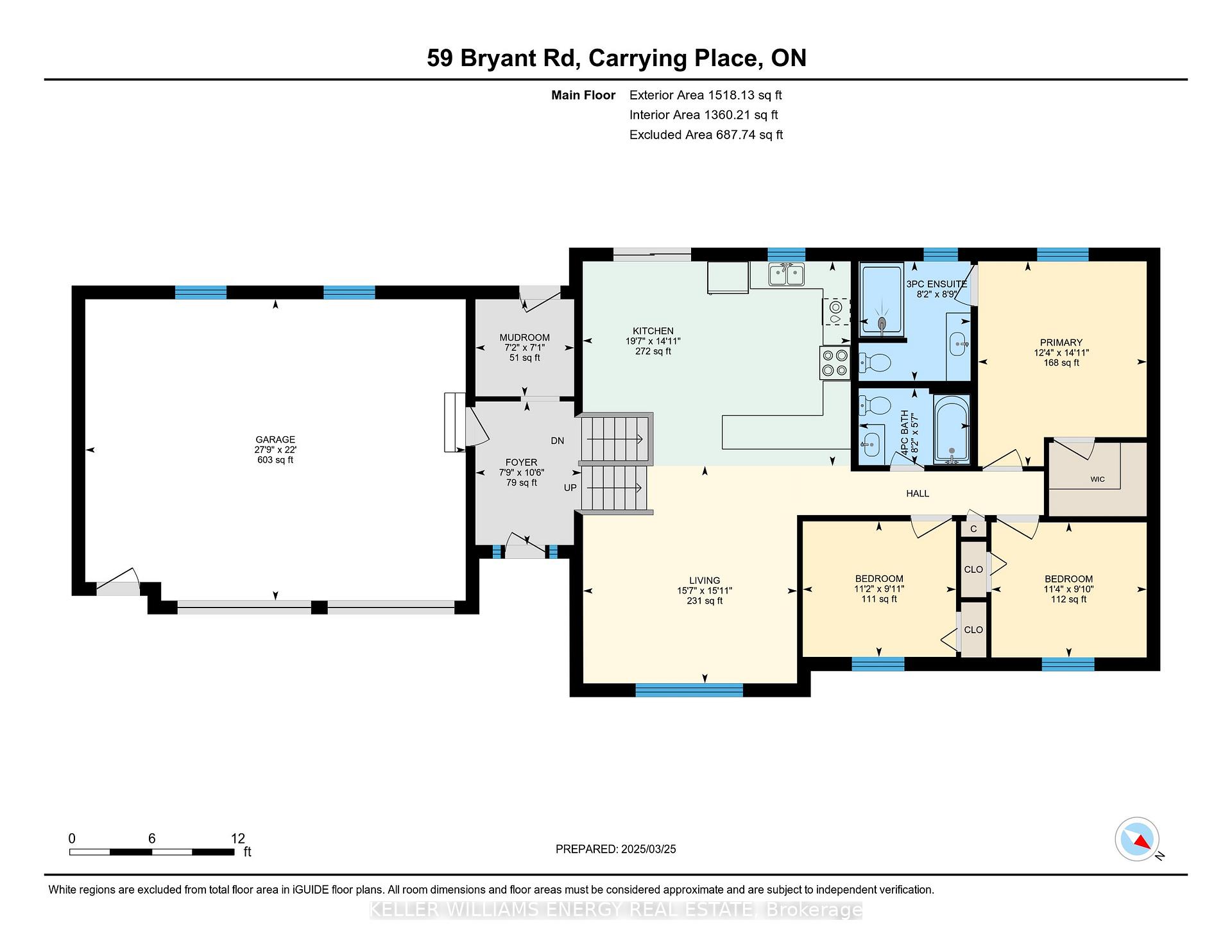 Photo 45 of 59 Bryant Road, Prince Edward County, Ameliasburg Ward — HOMEH