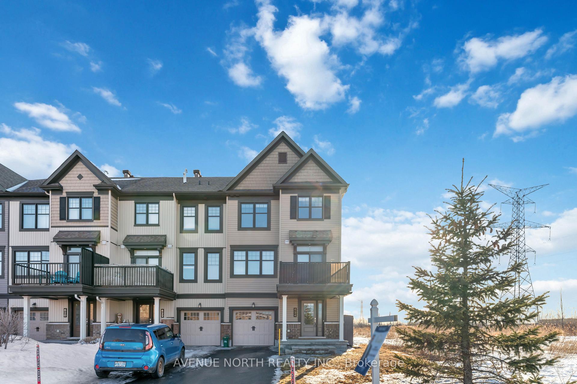 Photo 1 of 624 Petrichor Crescent, Ottawa, Avalon West — HOMEH
