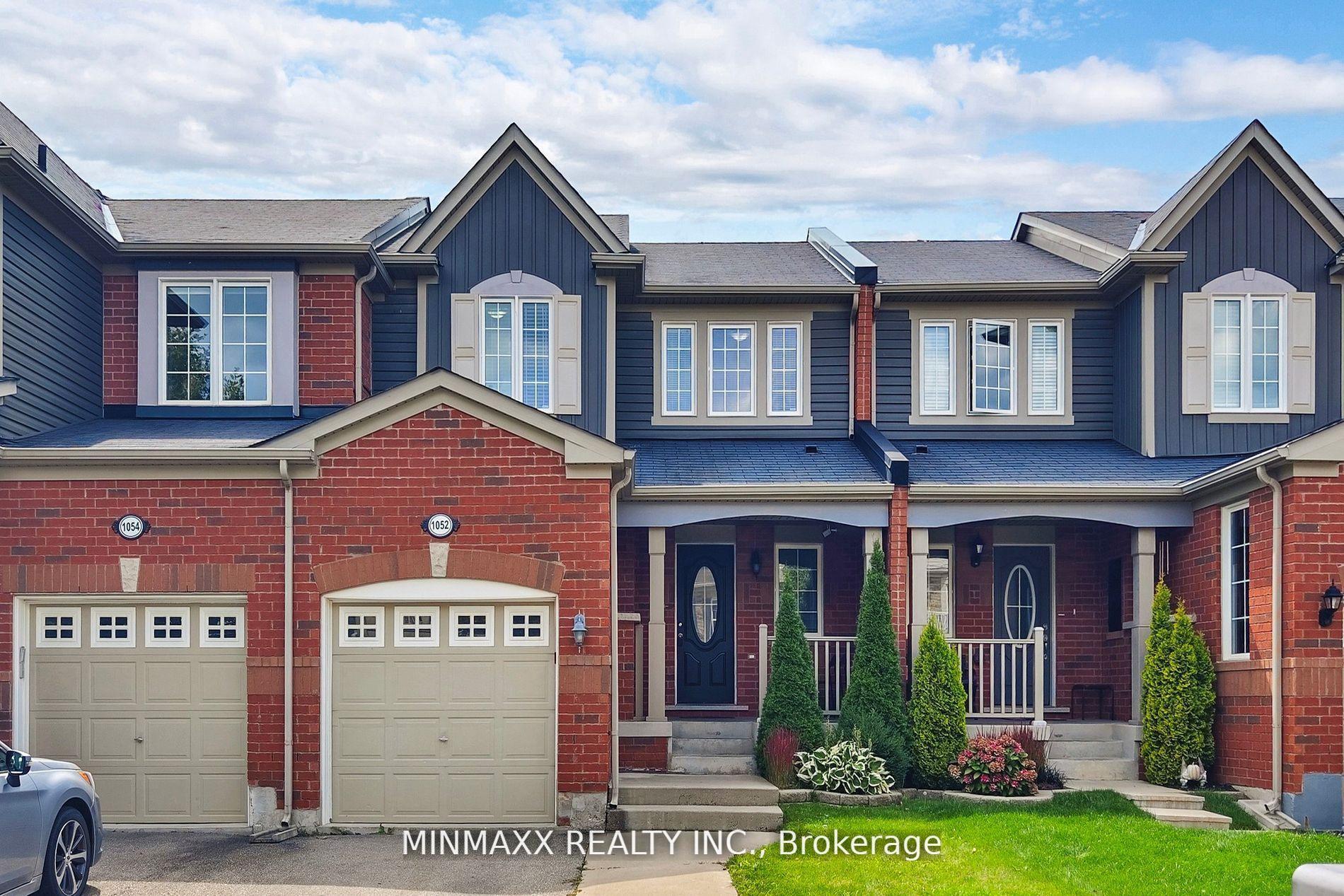 Front of 1052 Haxton Heights