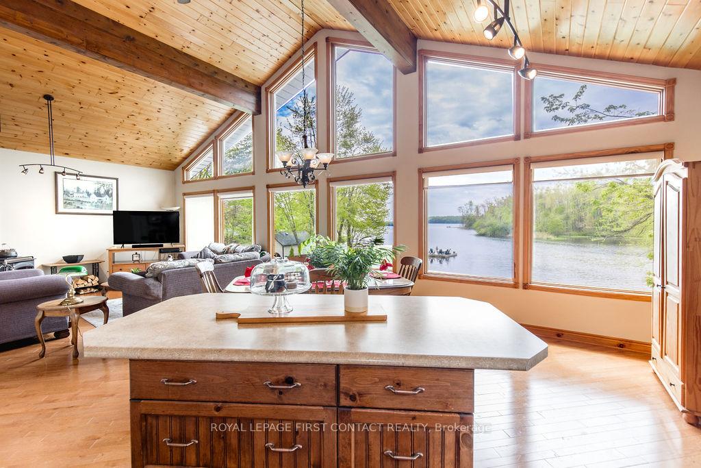 Photo 3 of 4447 Orkney Beach Road, Ramara, Rural Ramara — HOMEH