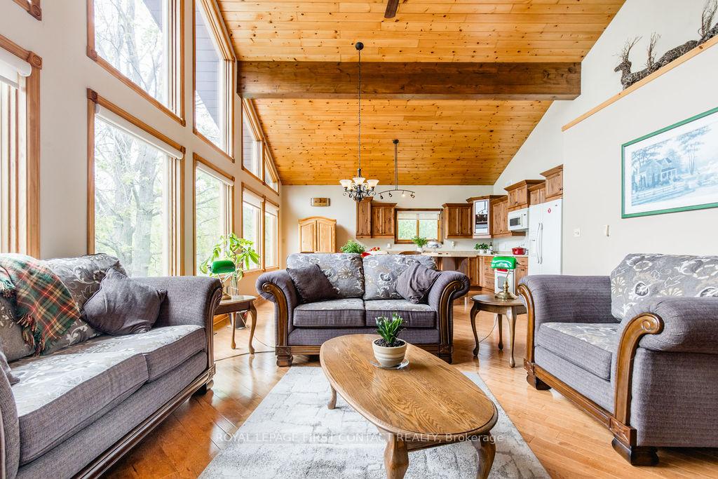 Photo 10 of 4447 Orkney Beach Road, Ramara, Rural Ramara — HOMEH