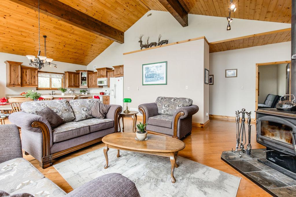 Photo 11 of 4447 Orkney Beach Road, Ramara, Rural Ramara — HOMEH