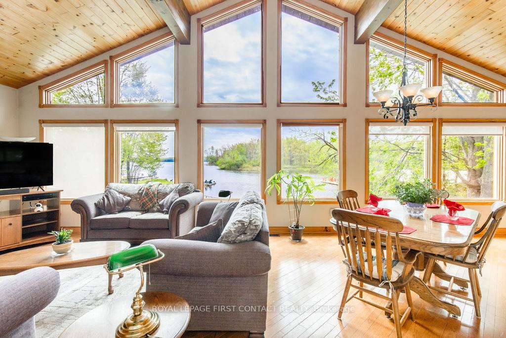 Photo 12 of 4447 Orkney Beach Road, Ramara, Rural Ramara — HOMEH