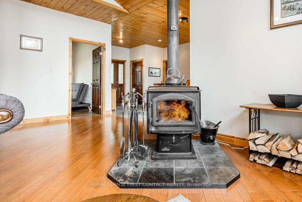Photo 13 of 4447 Orkney Beach Road, Ramara, Rural Ramara — HOMEH