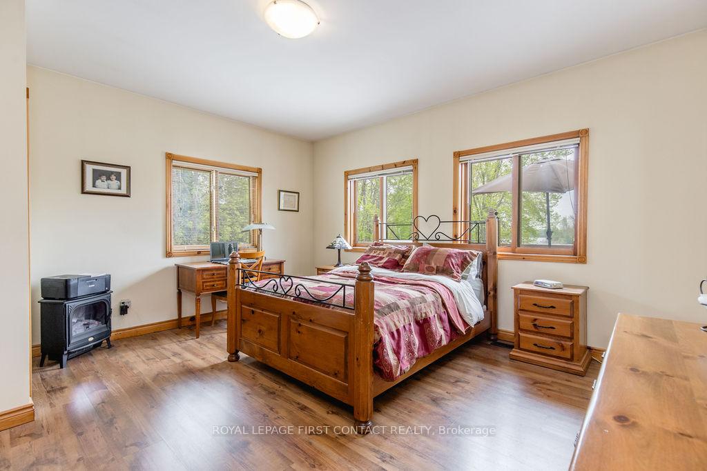 Photo 20 of 4447 Orkney Beach Road, Ramara, Rural Ramara — HOMEH