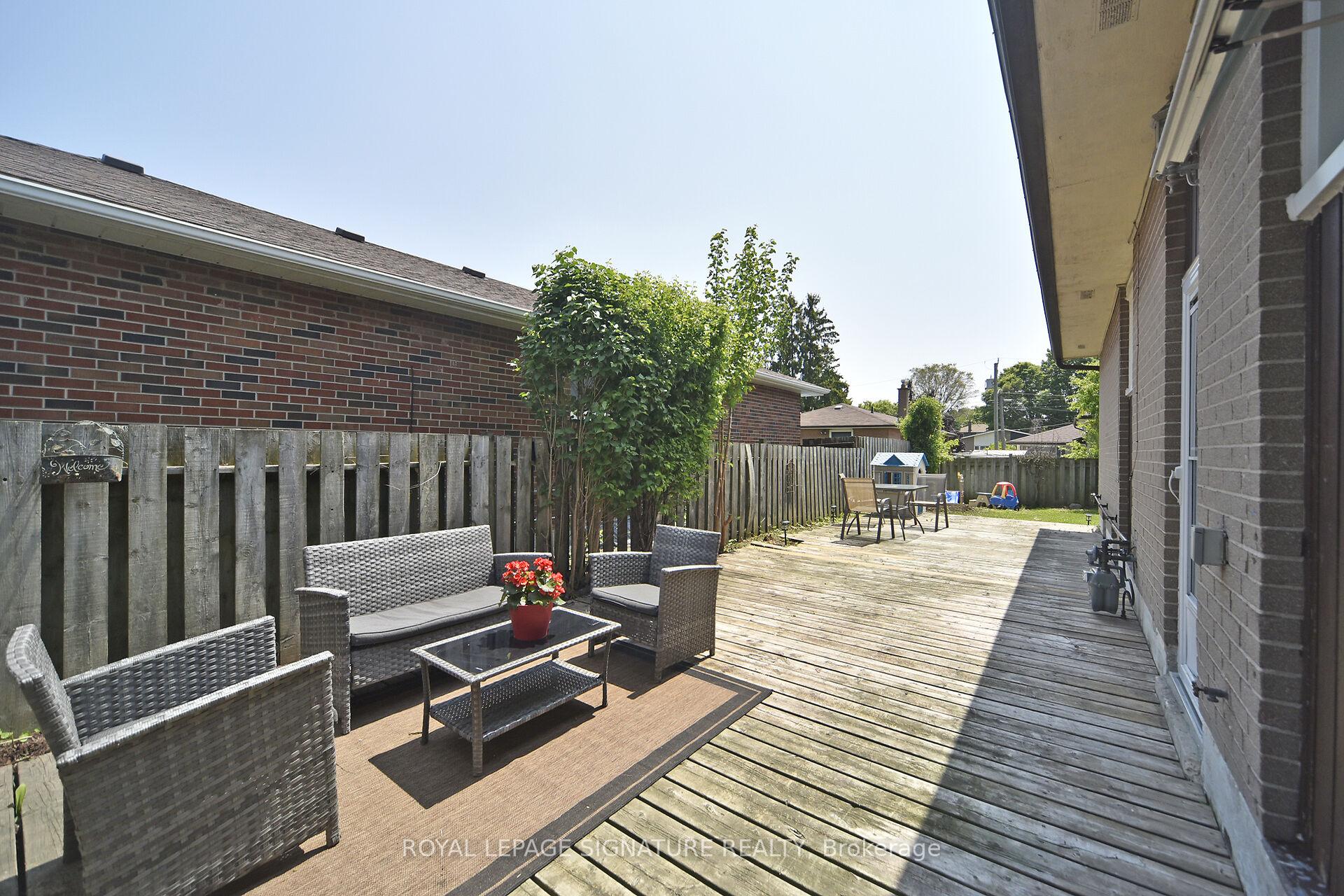 Photo 32 of 845 Breda Avenue, Pickering, West Shore — HOMEH