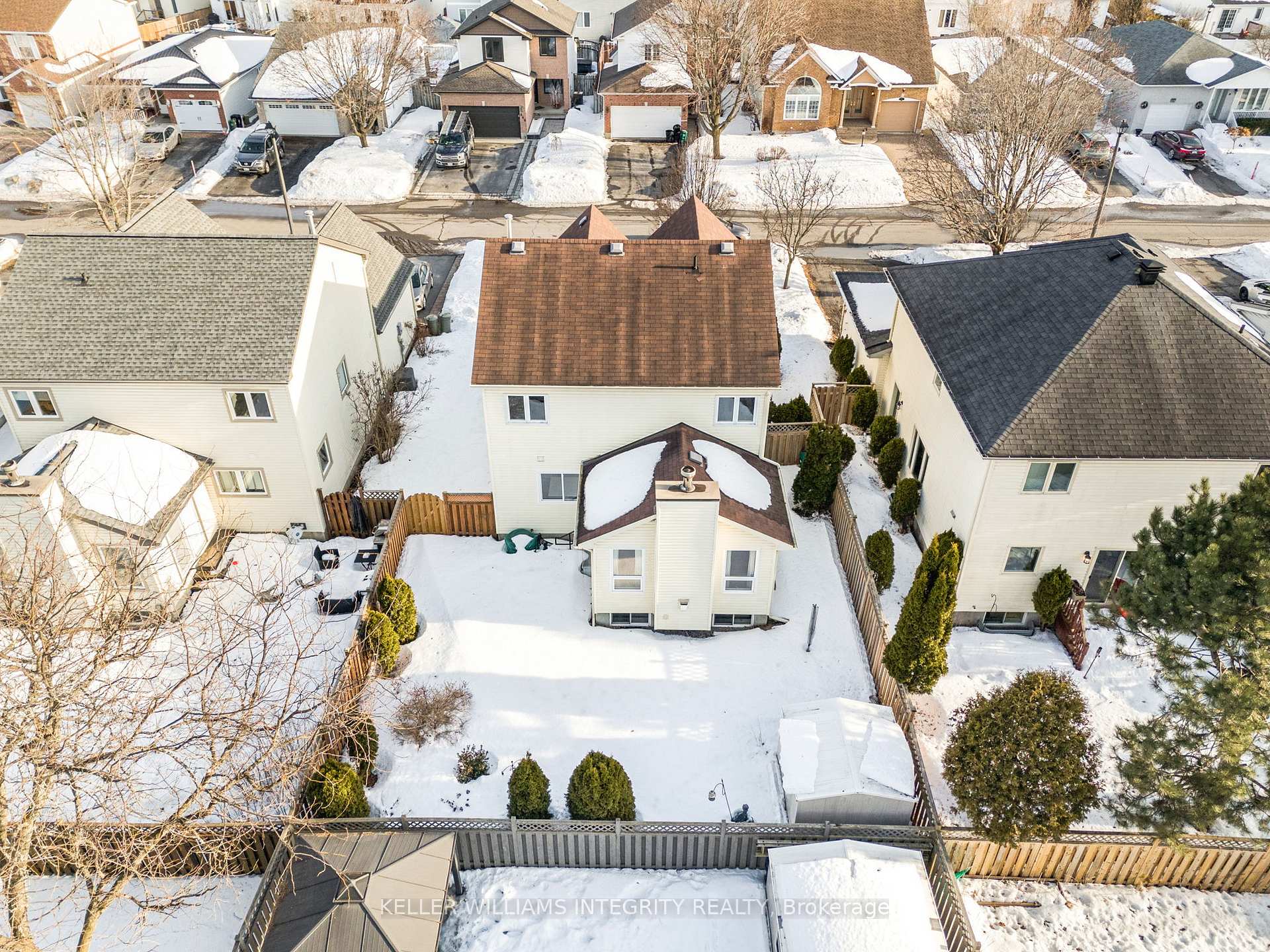 Photo 34 of 849 Beauregard Crescent, Ottawa, Fallingbrook/Ridgemount — HOMEH
