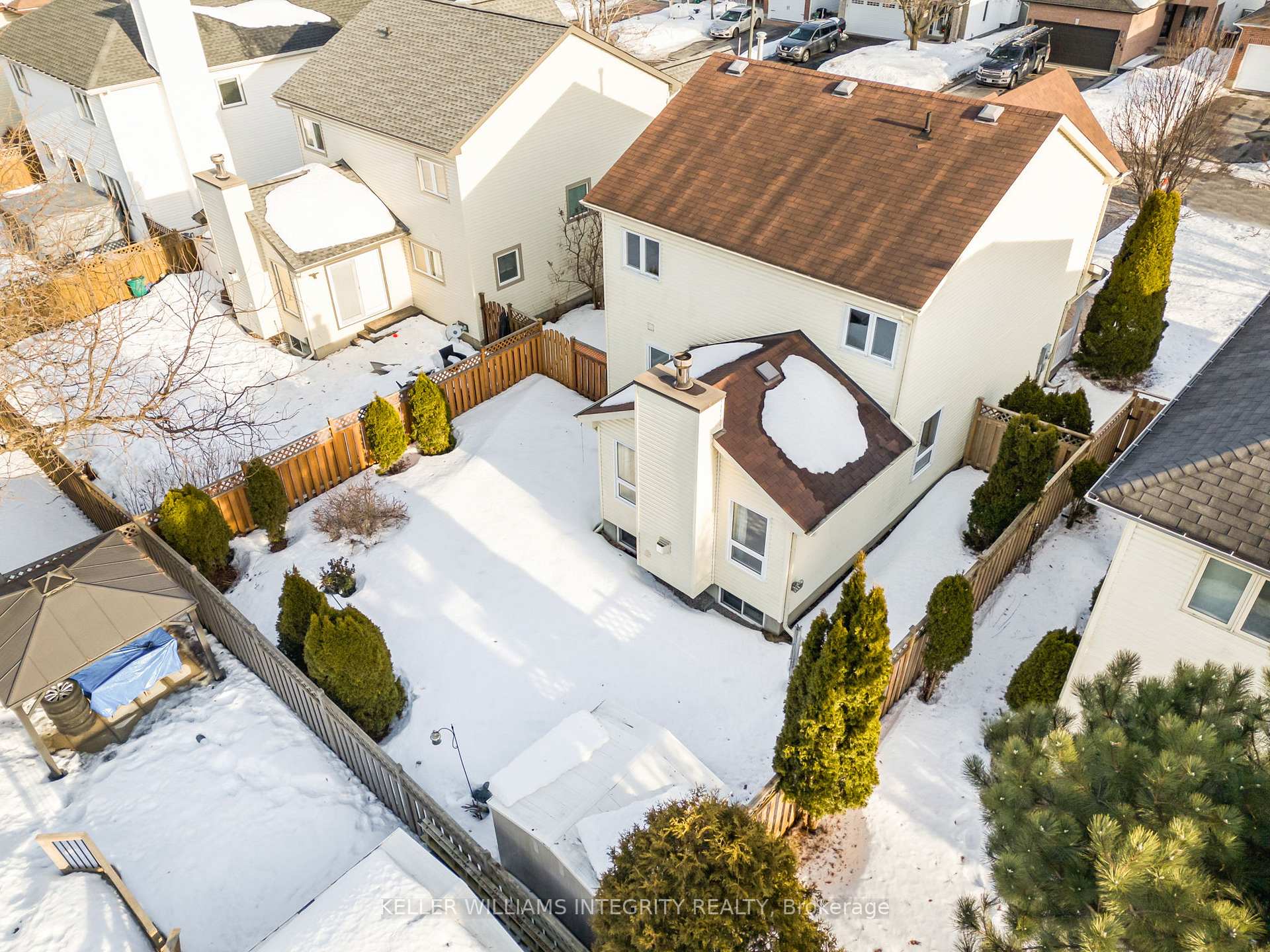 Photo 35 of 849 Beauregard Crescent, Ottawa, Fallingbrook/Ridgemount — HOMEH