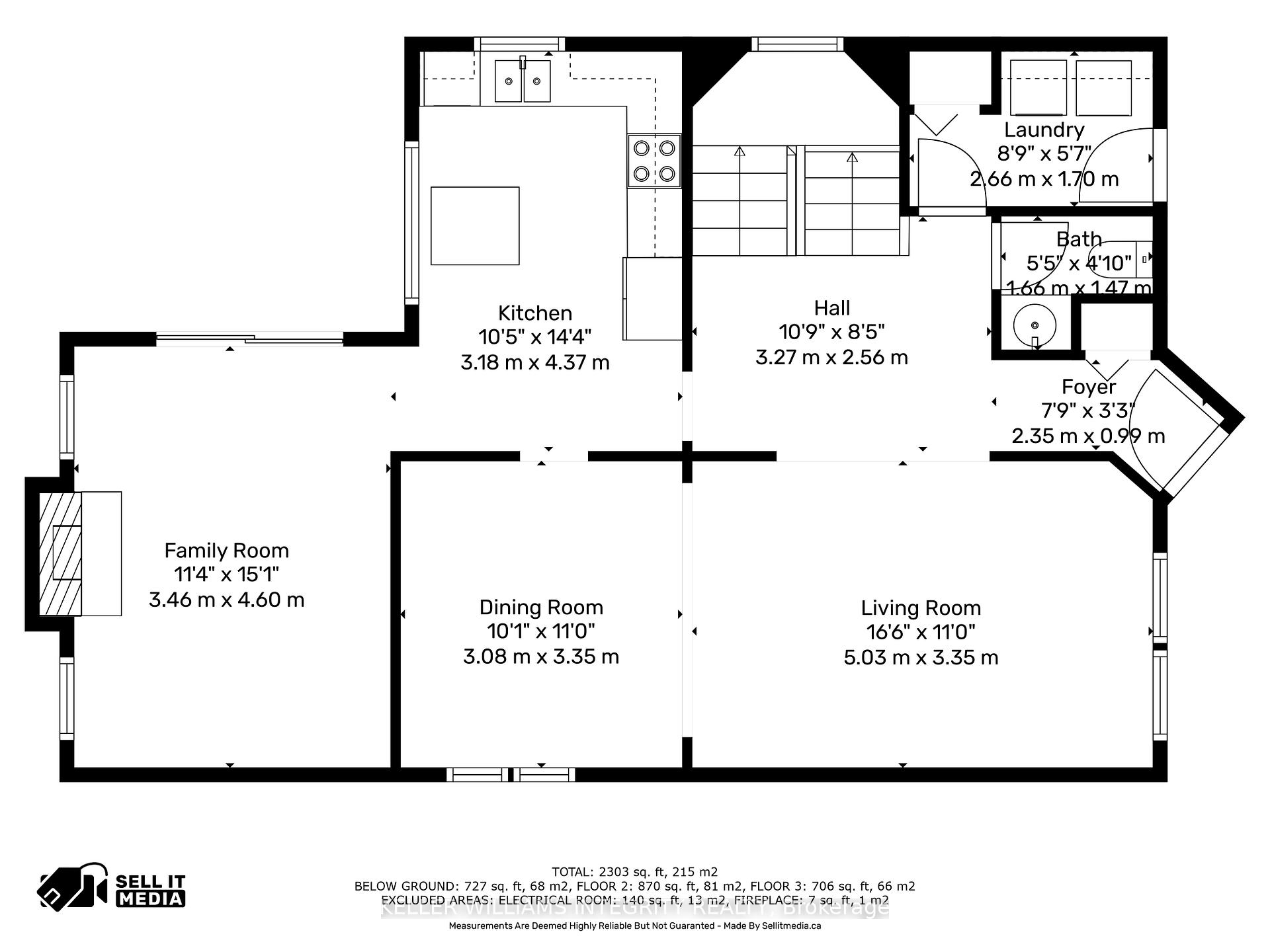 Photo 37 of 849 Beauregard Crescent, Ottawa, Fallingbrook/Ridgemount — HOMEH