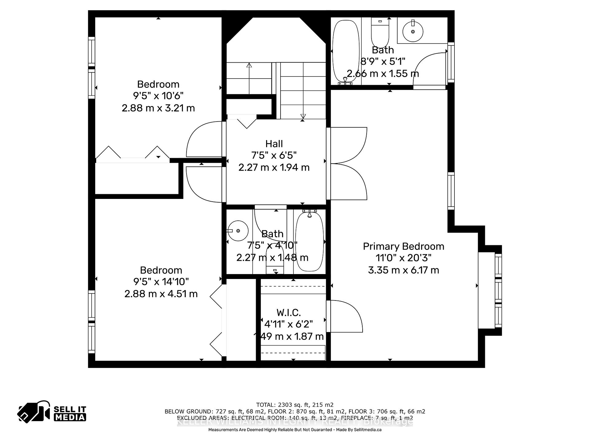 Photo 38 of 849 Beauregard Crescent, Ottawa, Fallingbrook/Ridgemount — HOMEH