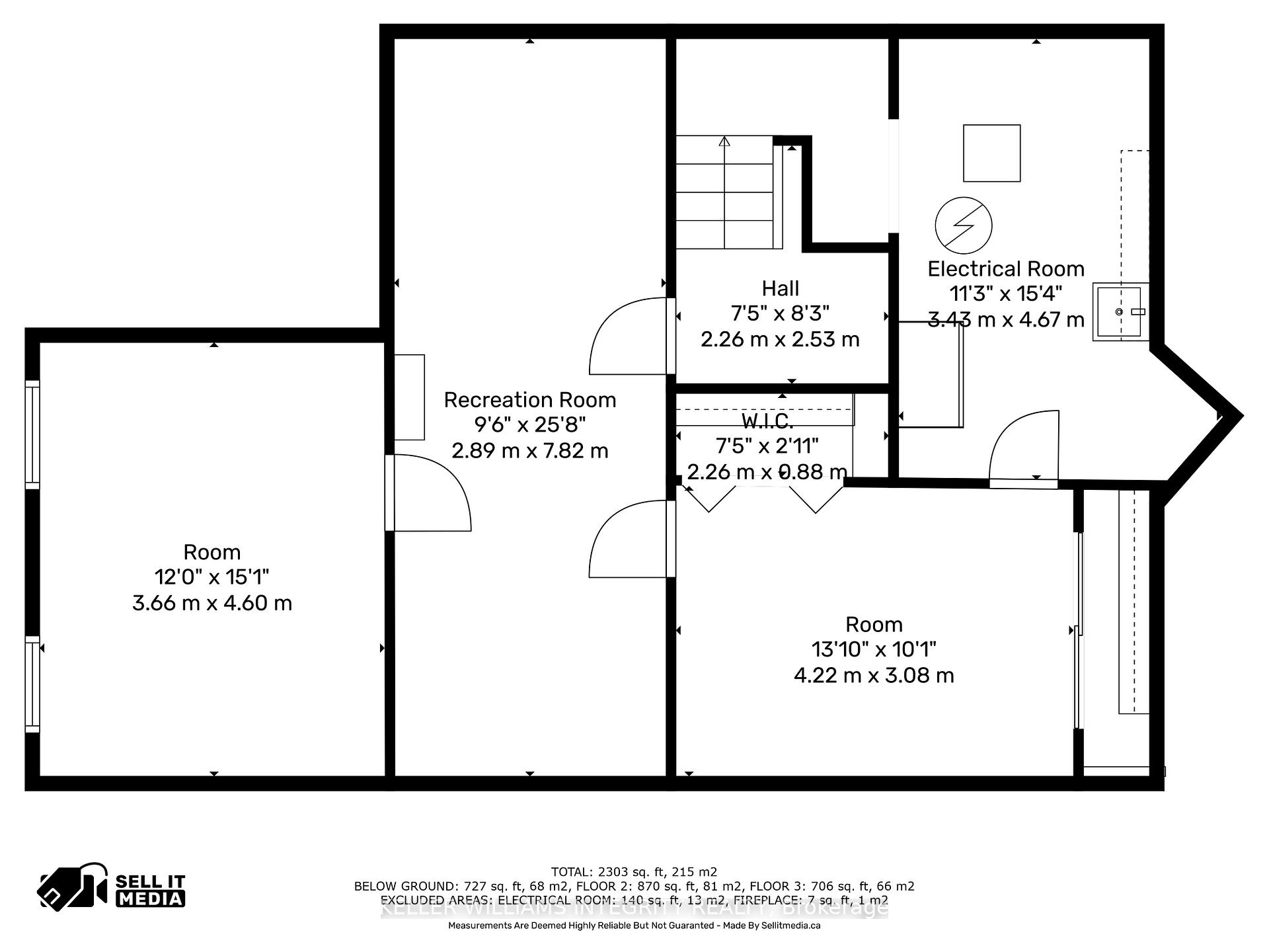 Photo 39 of 849 Beauregard Crescent, Ottawa, Fallingbrook/Ridgemount — HOMEH