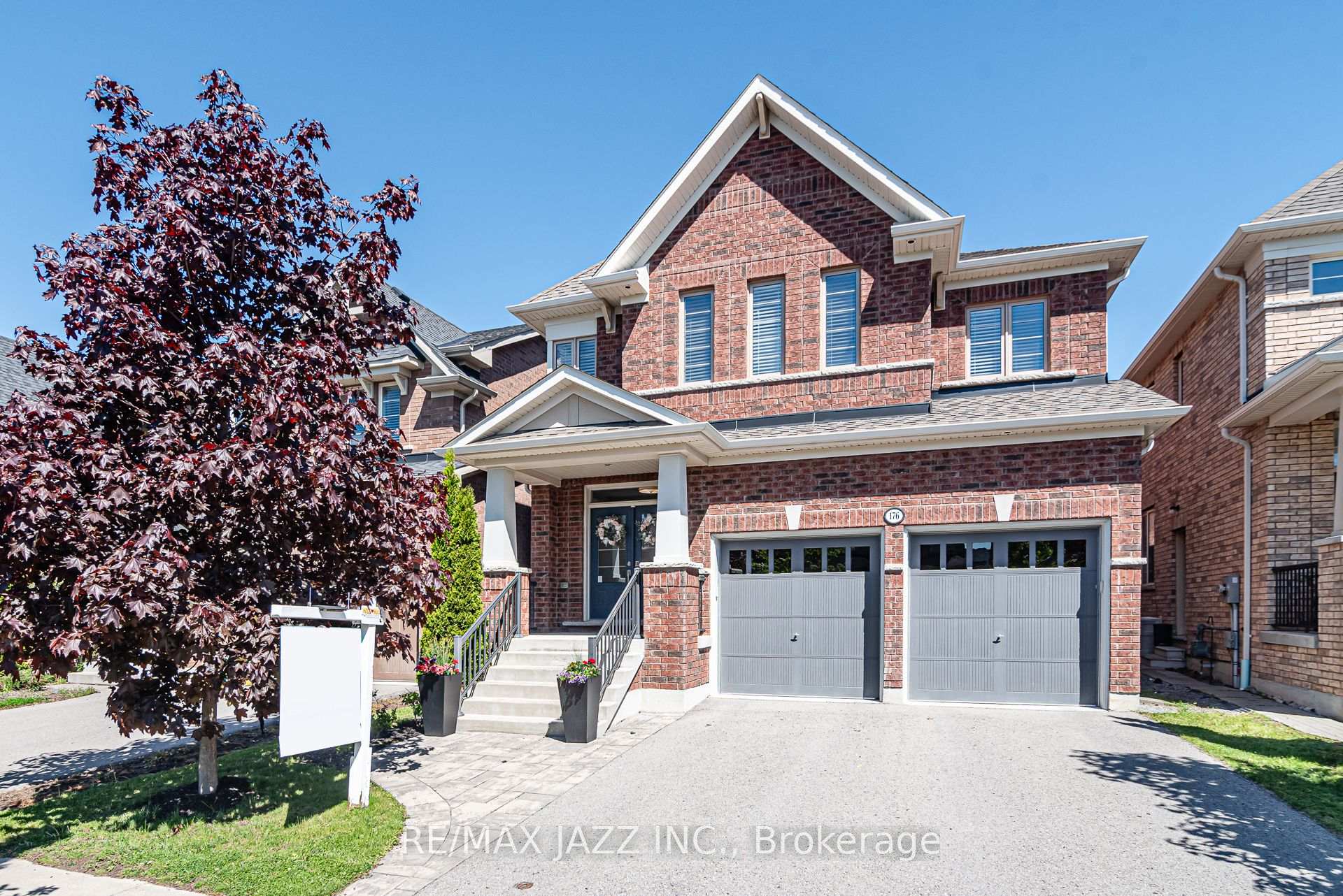 Photo 1 of 176 Dance Act Avenue, Oshawa, Windfields — HOMEH