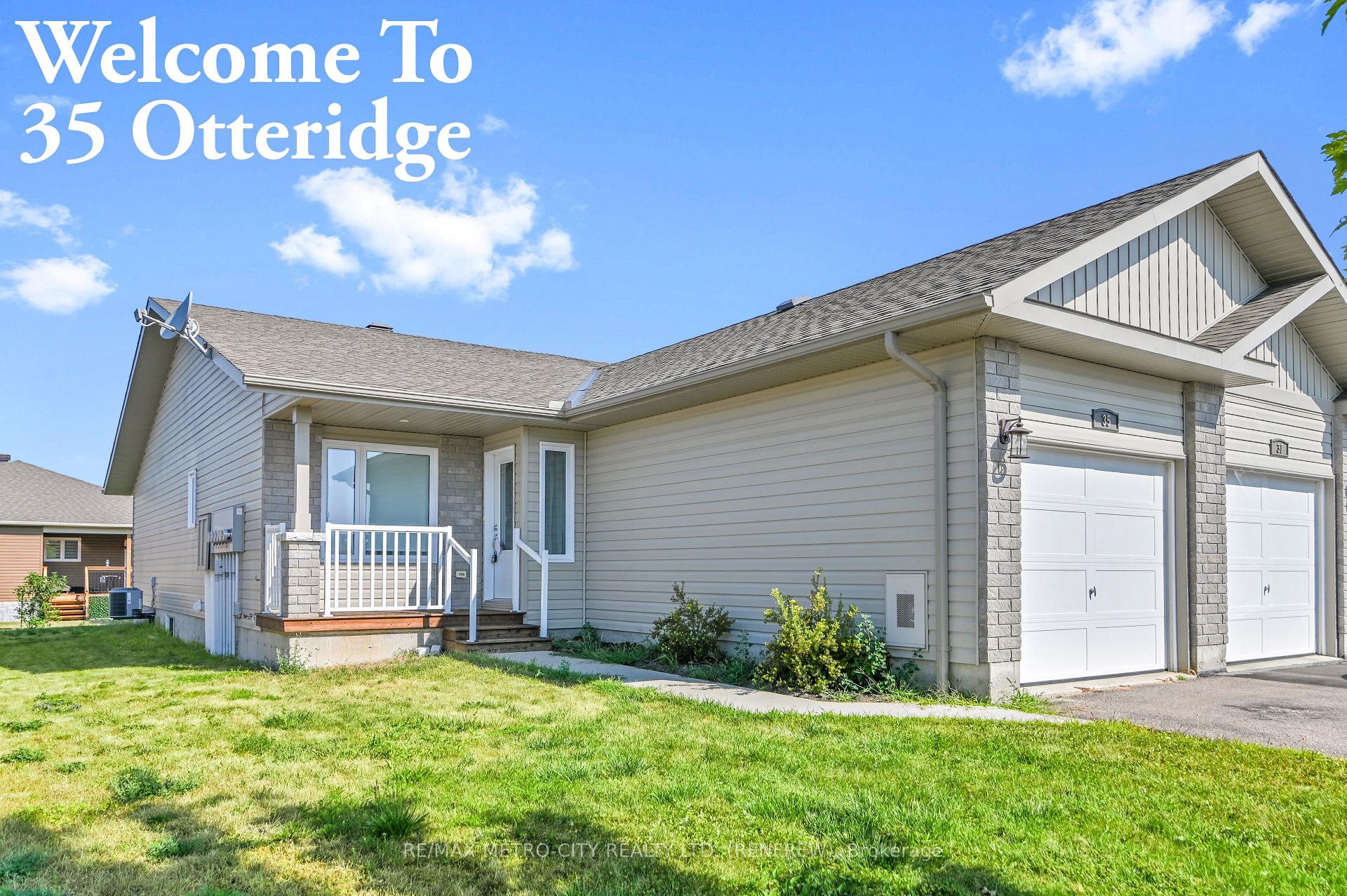 Photo 1 of 35 Otteridge Drive, Renfrew — HOMEH