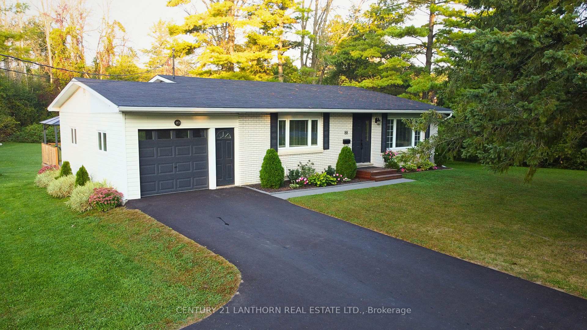 Front of 88 Byrne Avenue