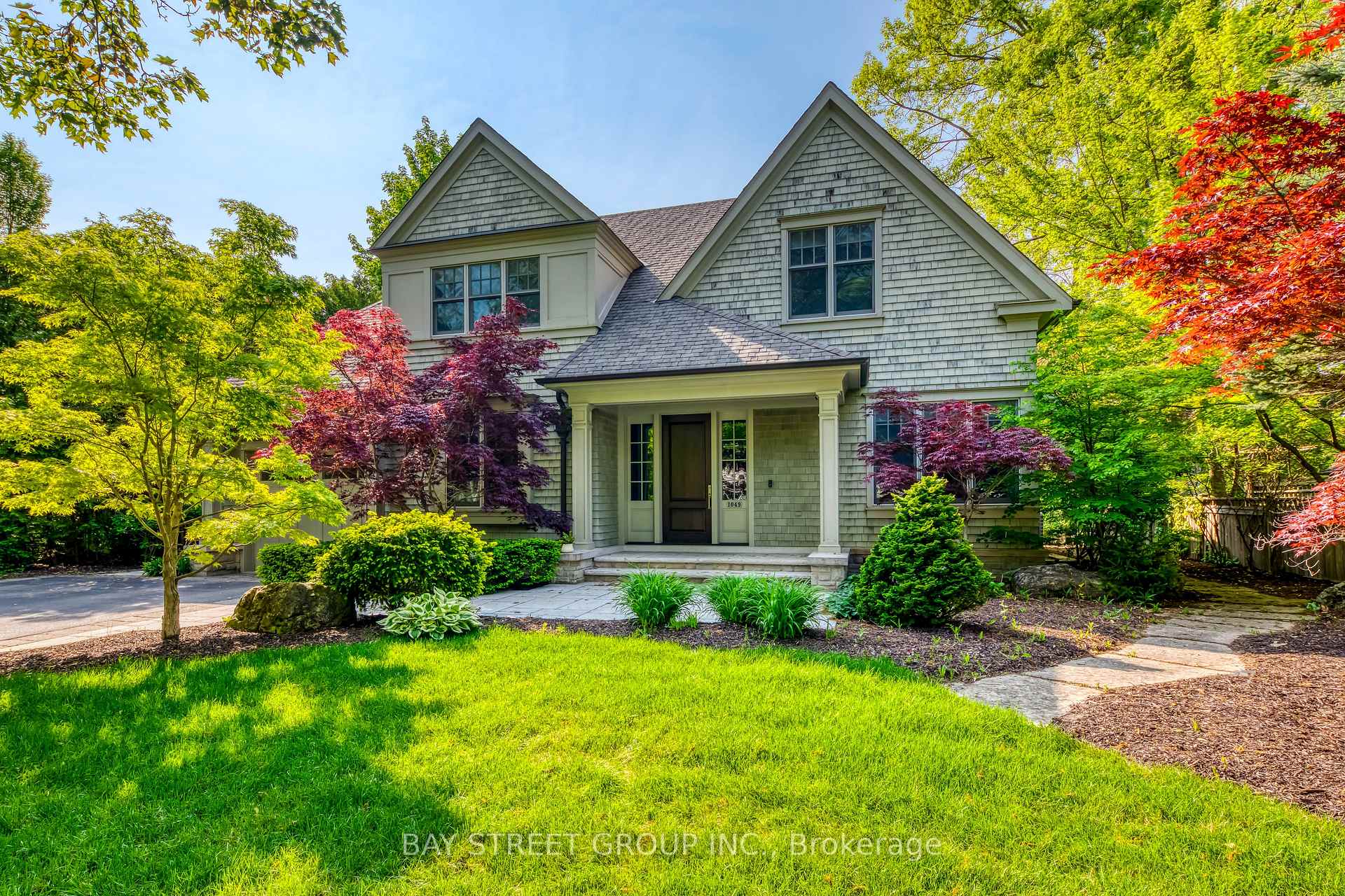 Front of 1049 Cedar Grove Boulevard