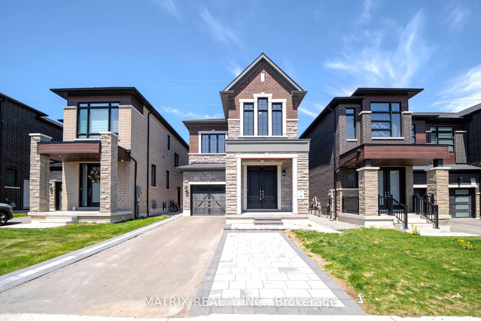 Front of 1052 Skyridge Boulevard