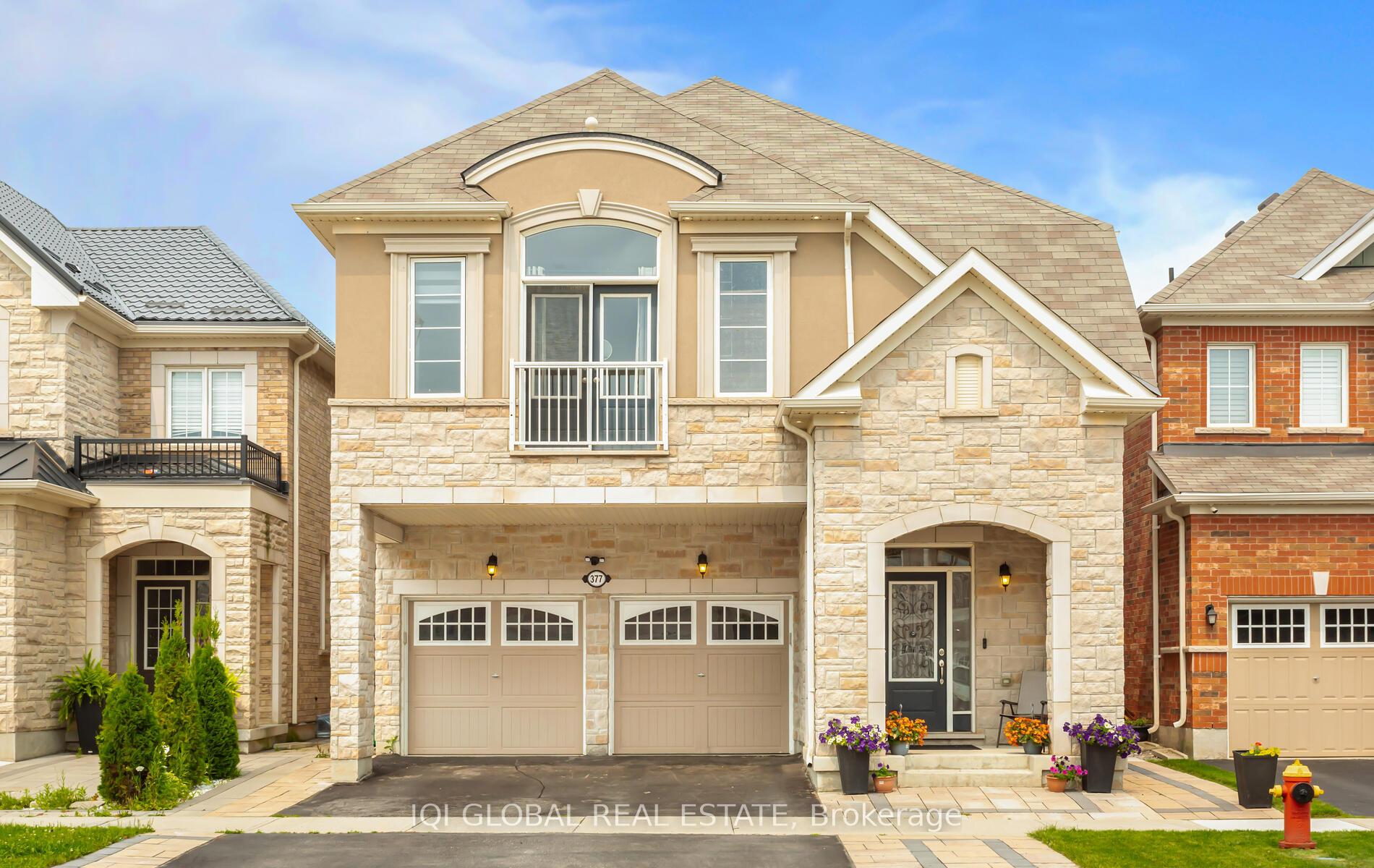 Front of 377 Etheridge Avenue