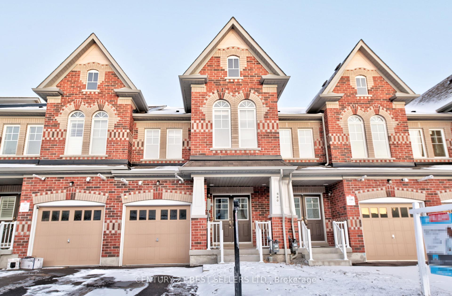 Front of 680 Krawchuk Crescent