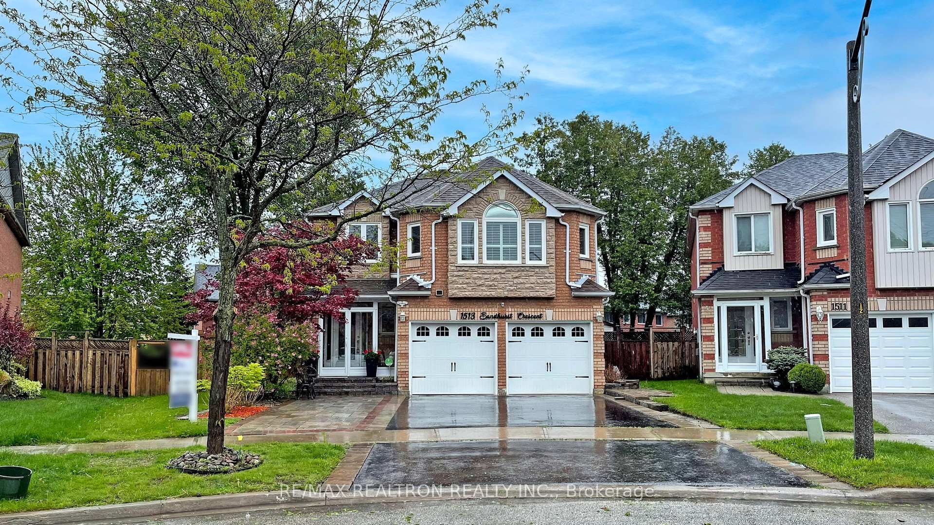 Photo 1 of 1513 Sandhurst Crescent, Pickering, Highbush — HOMEH