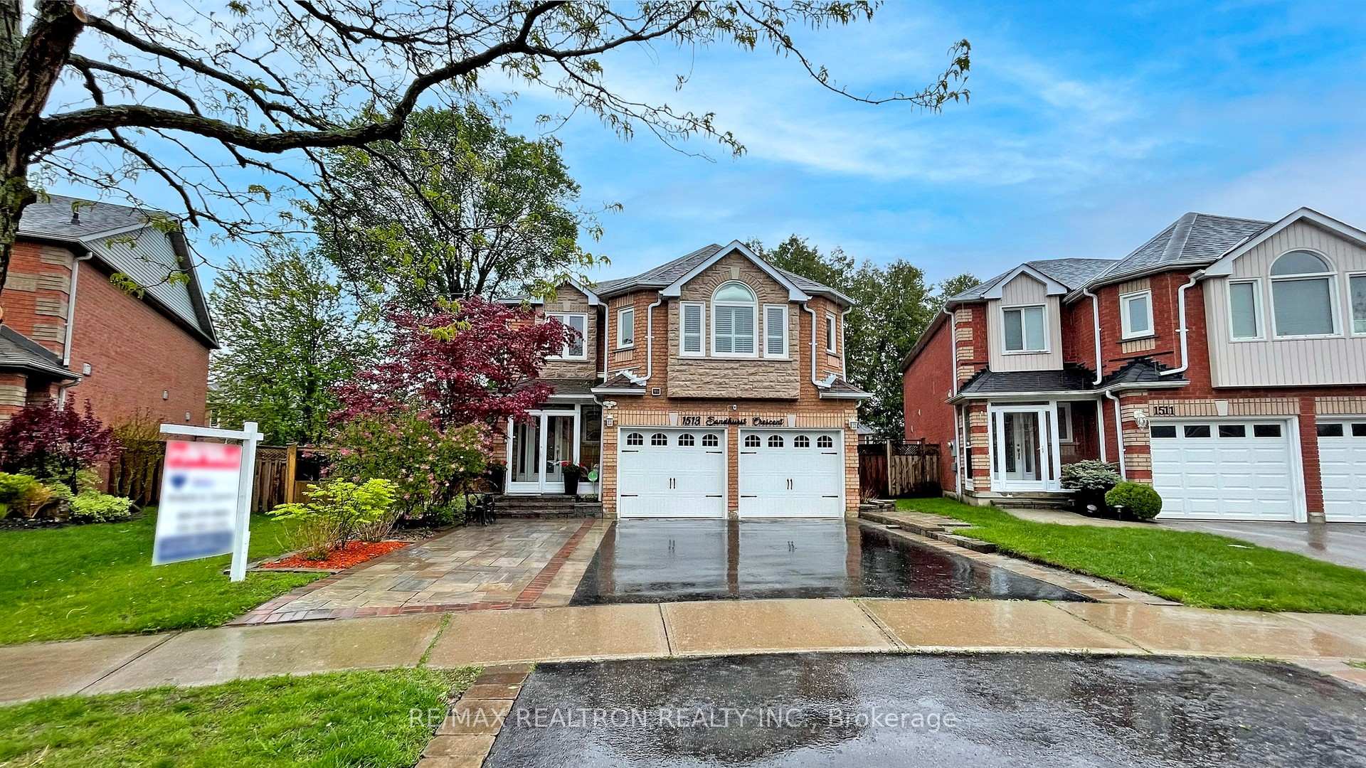 Photo 2 of 1513 Sandhurst Crescent, Pickering, Highbush — HOMEH