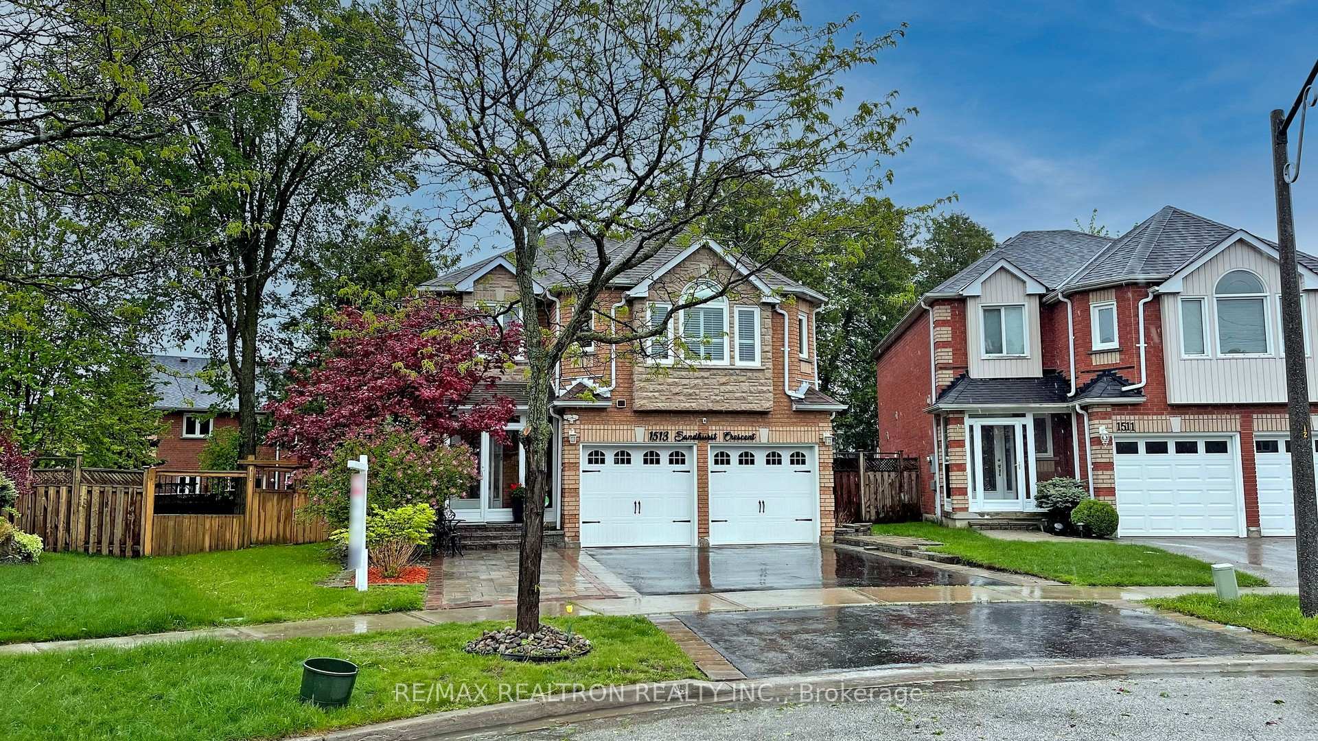 Photo 4 of 1513 Sandhurst Crescent, Pickering, Highbush — HOMEH