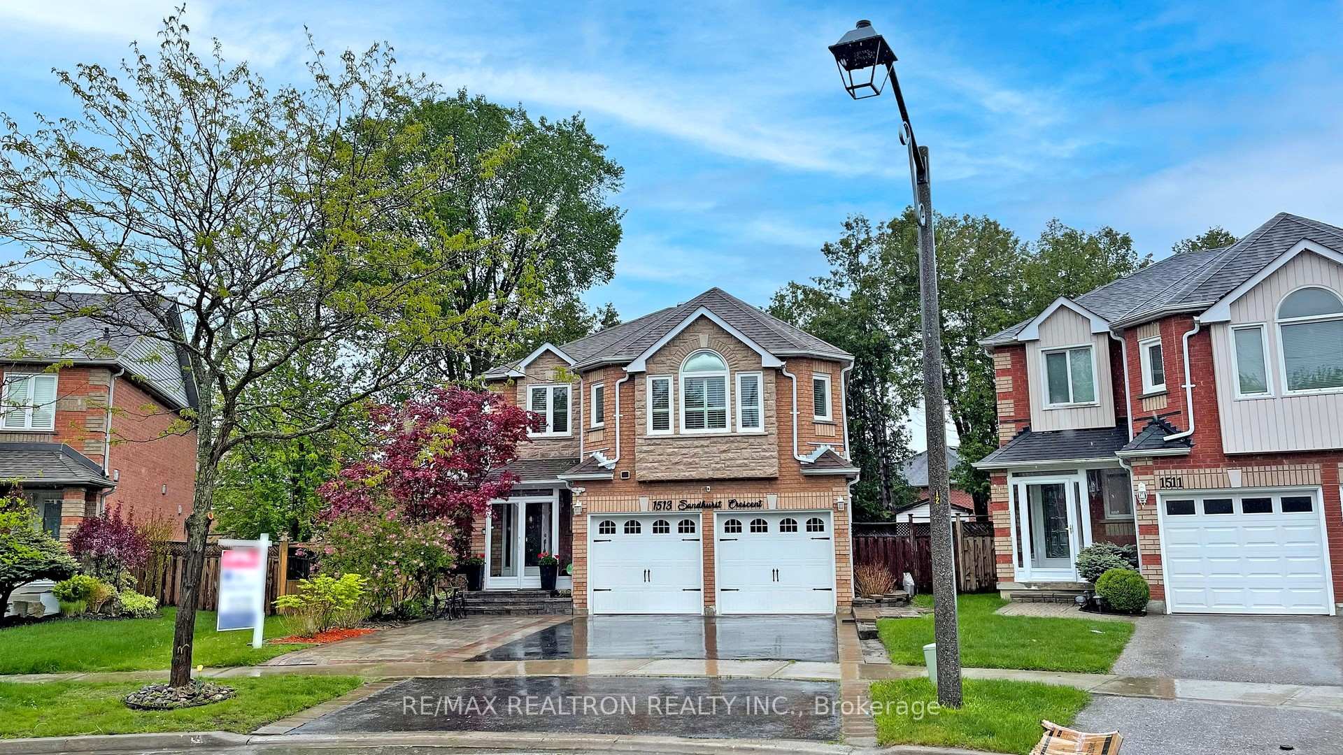 Photo 6 of 1513 Sandhurst Crescent, Pickering, Highbush — HOMEH