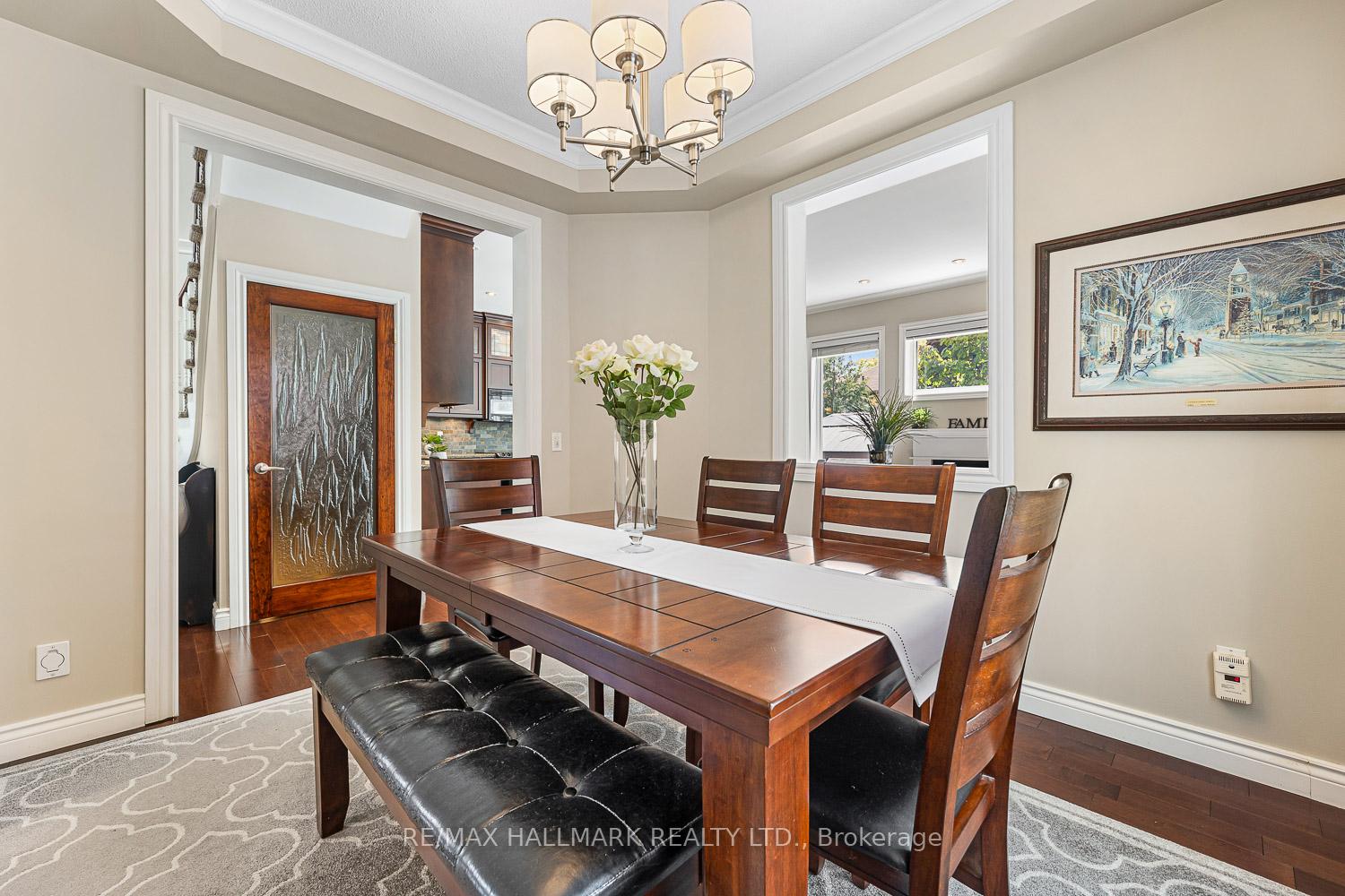 Photo 8 of 105 Secord Street, Pickering, Highbush — HOMEH
