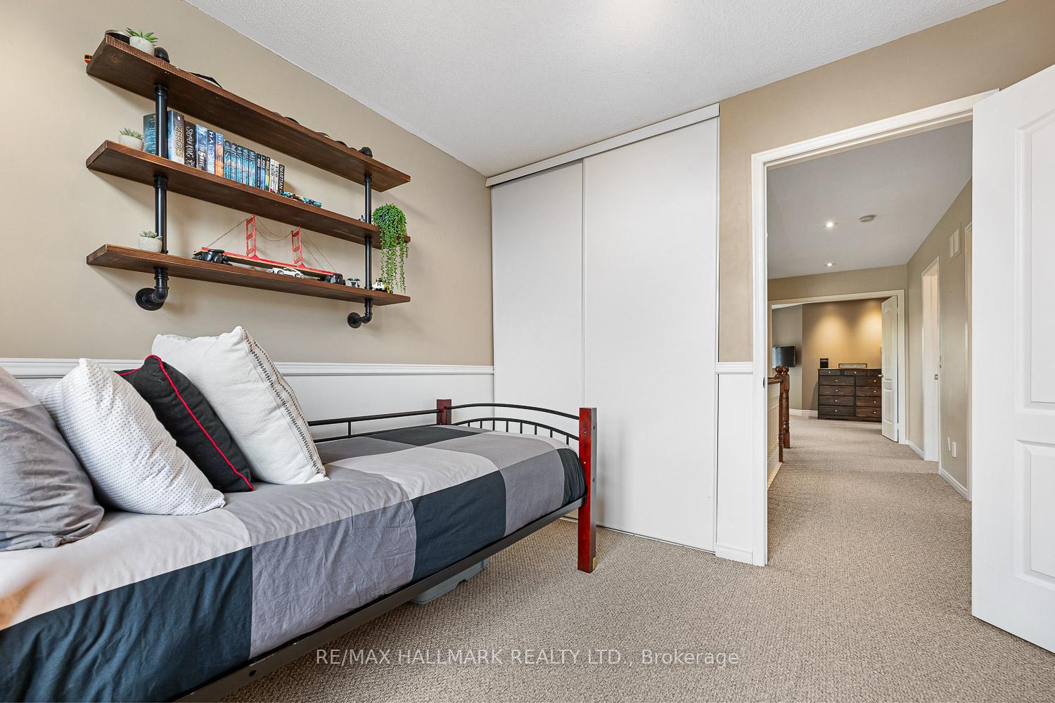 Photo 27 of 105 Secord Street, Pickering, Highbush — HOMEH