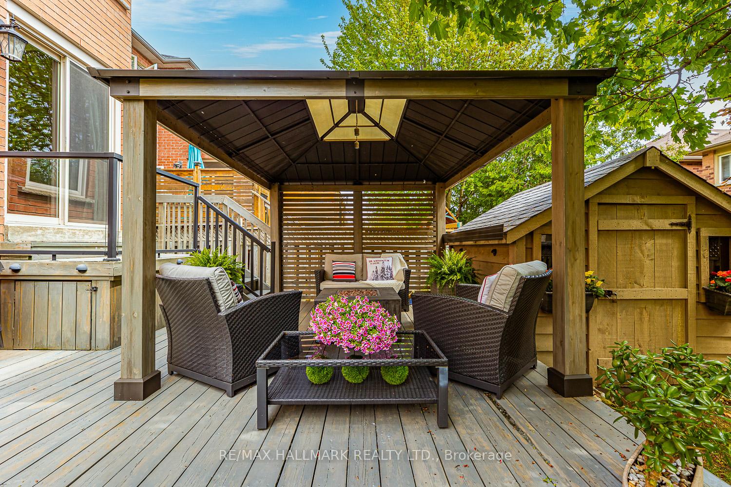 Photo 39 of 105 Secord Street, Pickering, Highbush — HOMEH