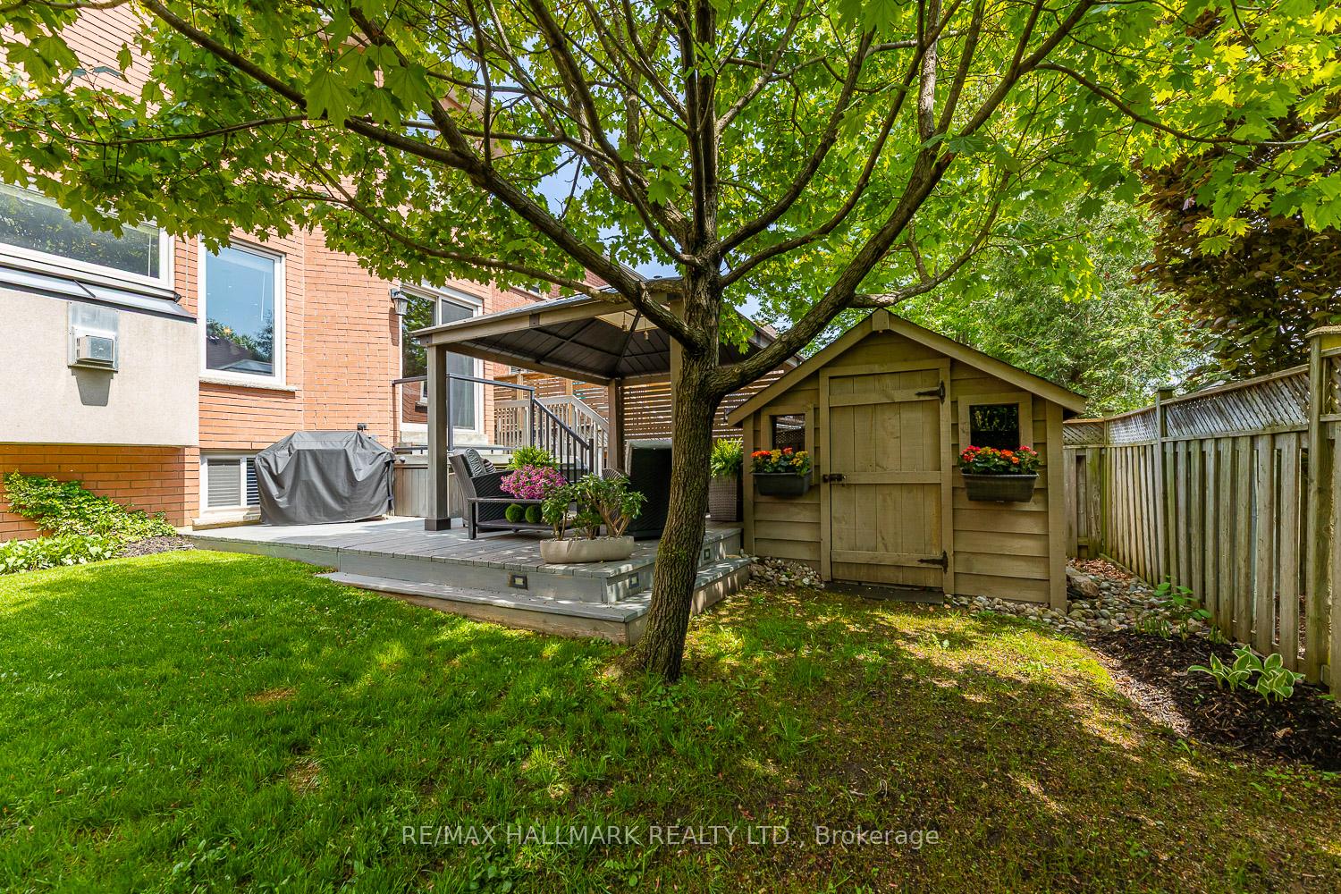 Photo 47 of 105 Secord Street, Pickering, Highbush — HOMEH