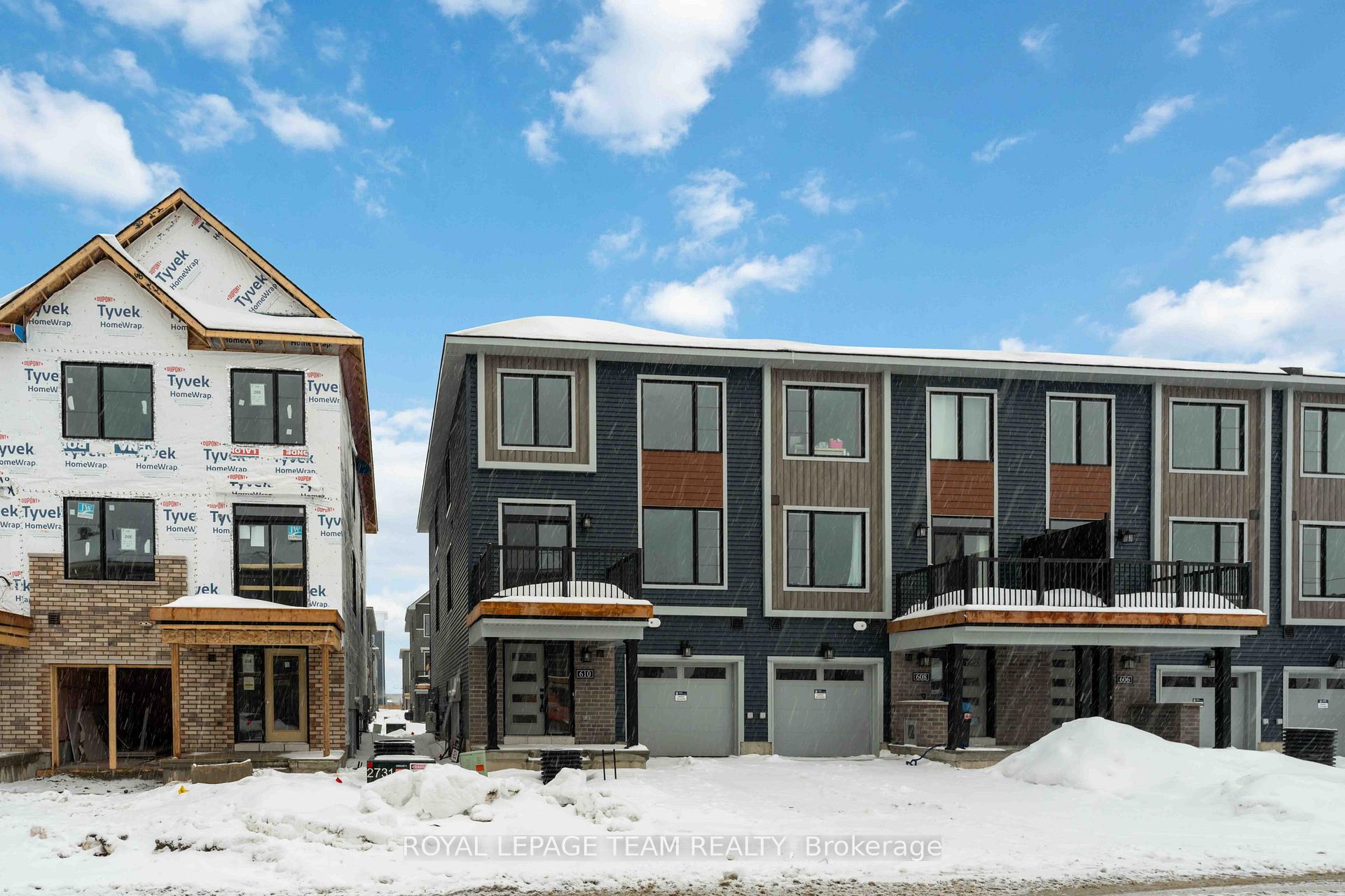 Photo 2 of 610 Esteem Way, Ottawa, Avalon West — HOMEH