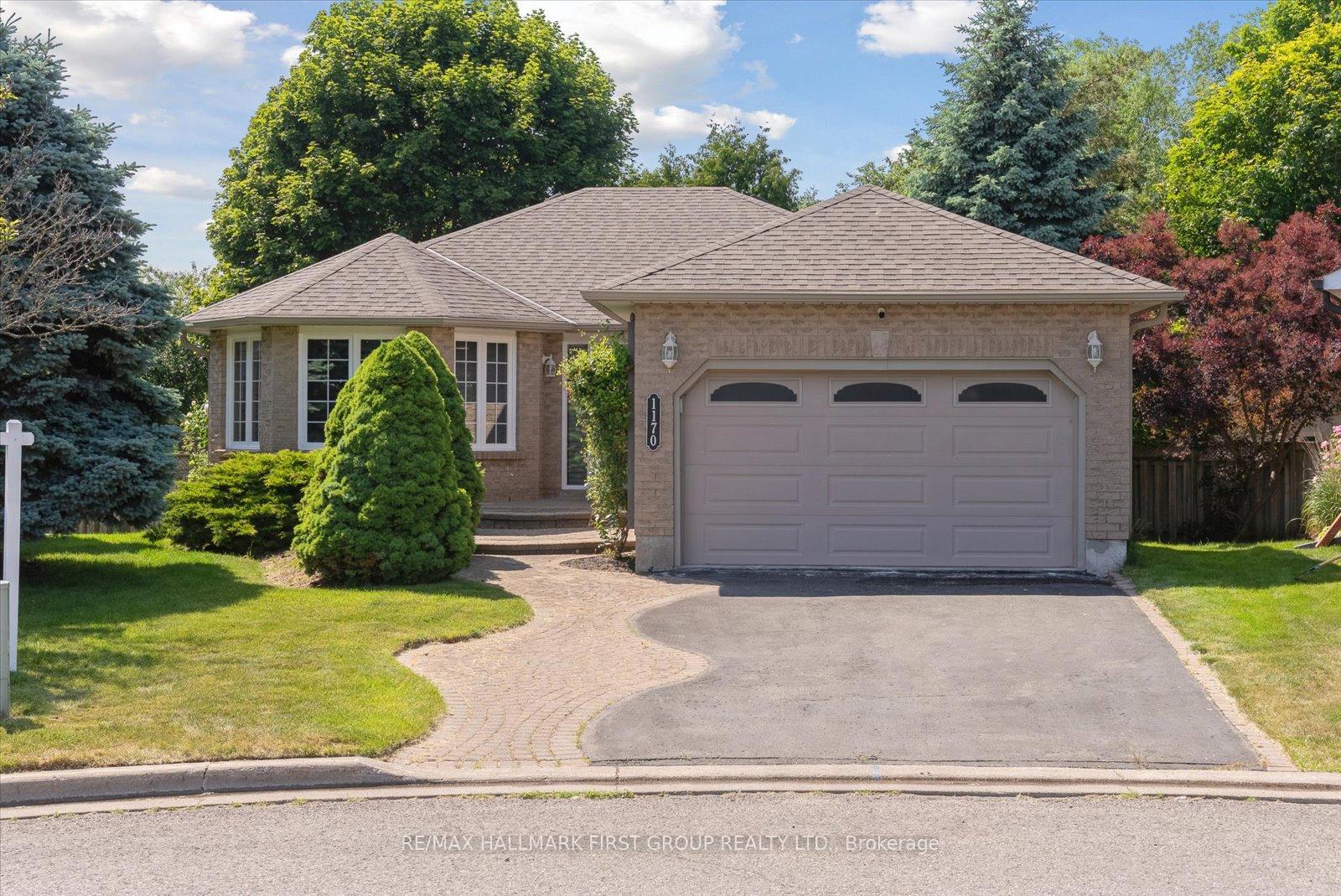 Photo 1 of 1170 Snowberry Court, Oshawa, Pinecrest — HOMEH
