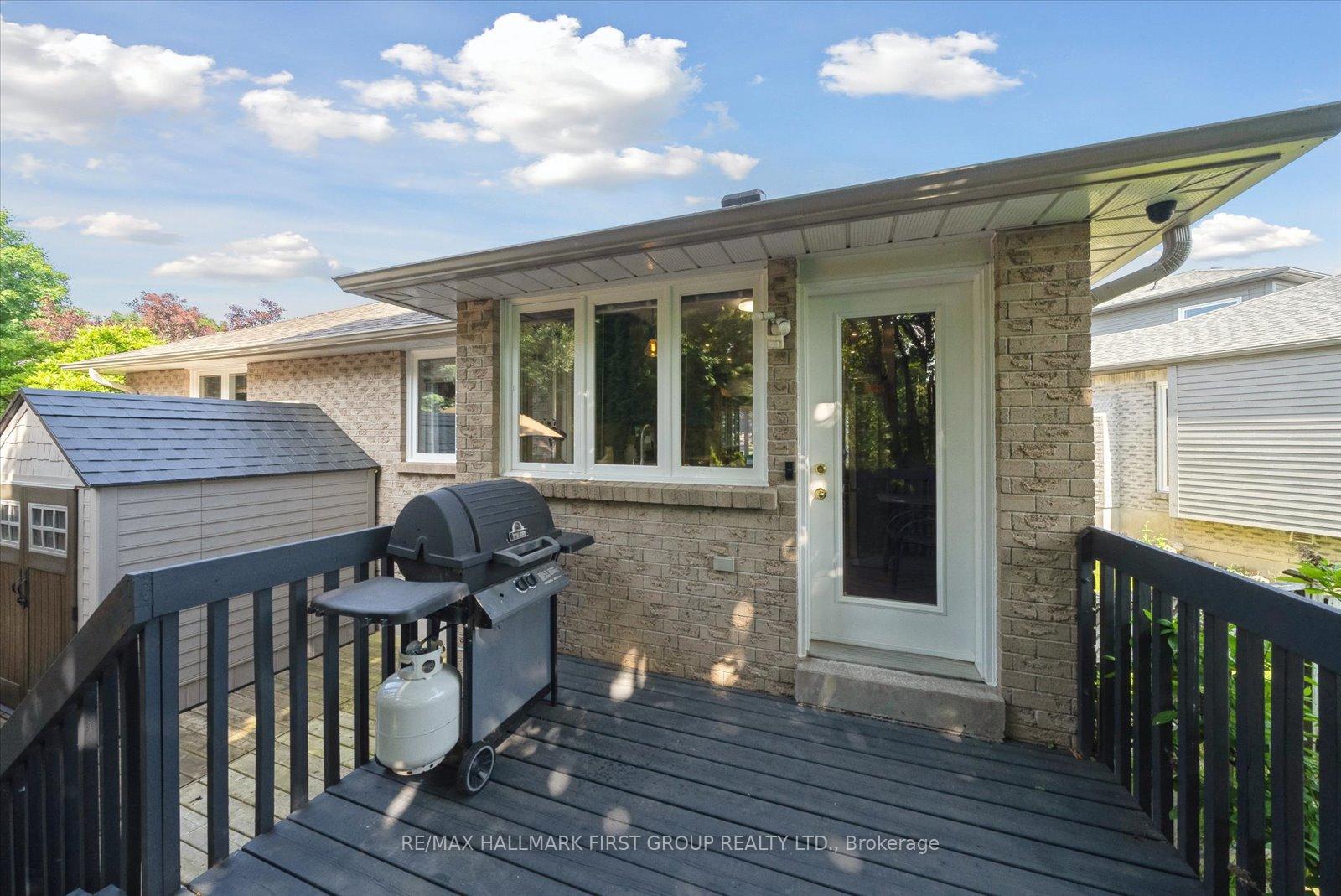 Photo 34 of 1170 Snowberry Court, Oshawa, Pinecrest — HOMEH