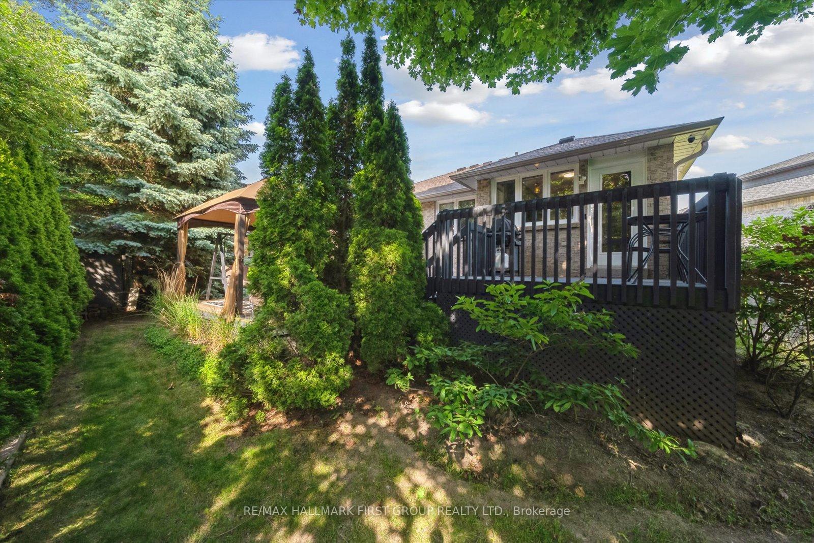 Photo 35 of 1170 Snowberry Court, Oshawa, Pinecrest — HOMEH