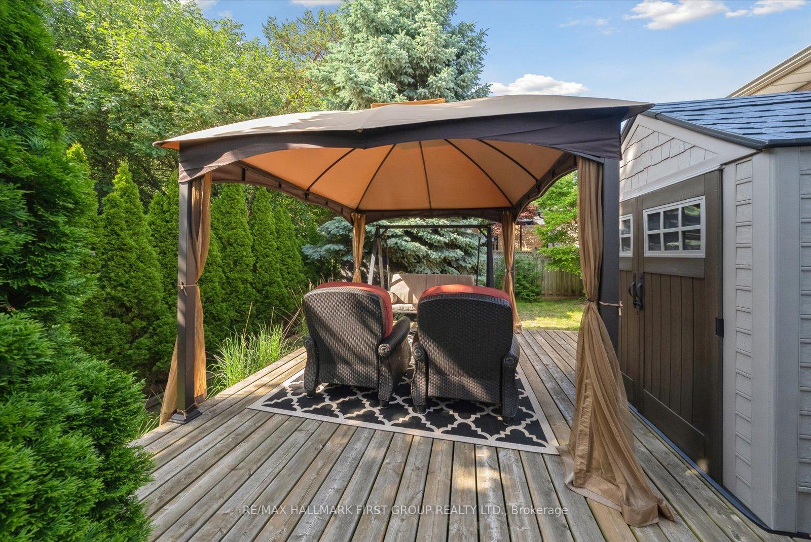Photo 37 of 1170 Snowberry Court, Oshawa, Pinecrest — HOMEH
