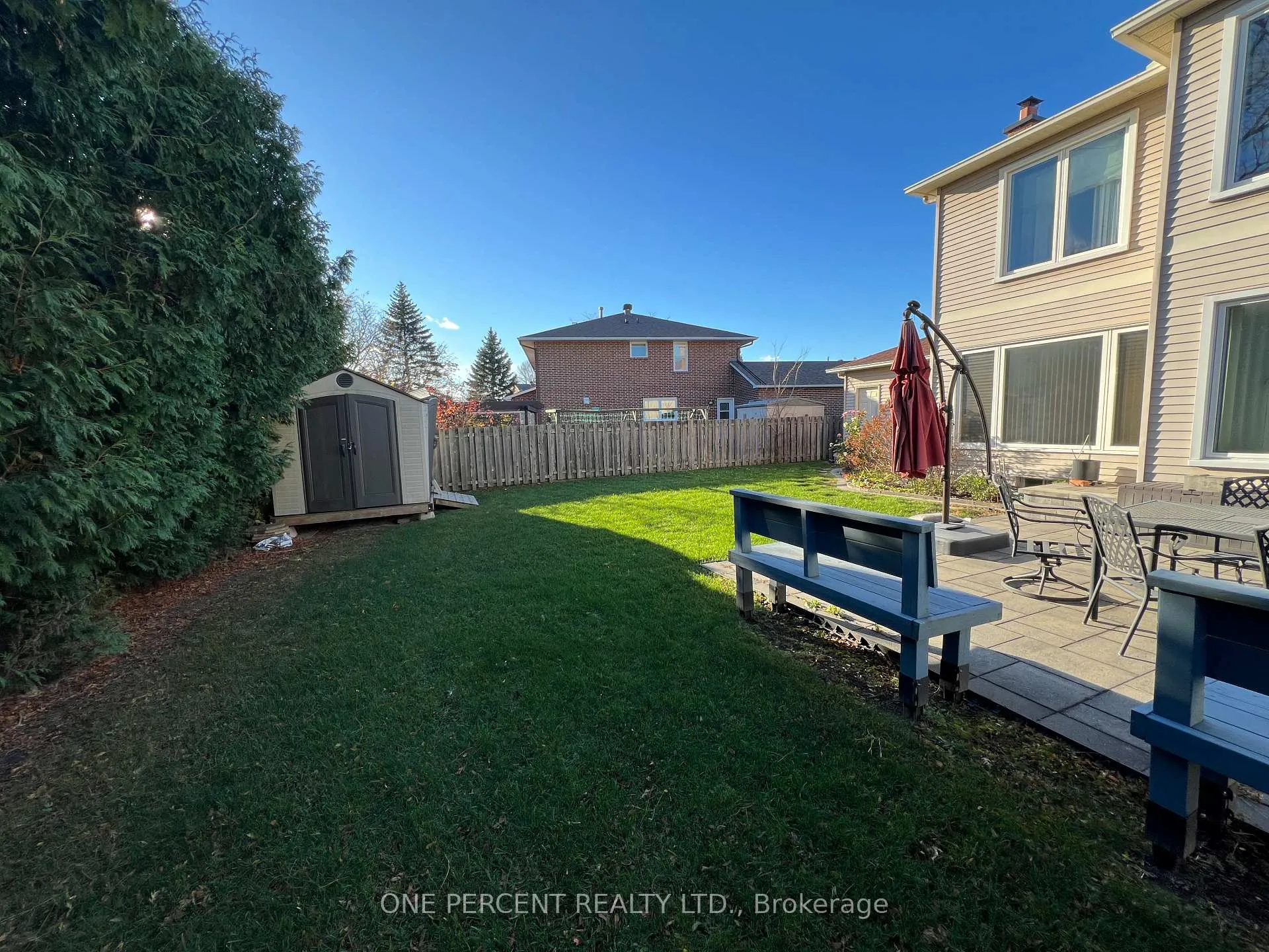 Photo 15 of 1307 Turner Crescent, Ottawa, Bilberry Creek/Queenswood Heights — HOMEH