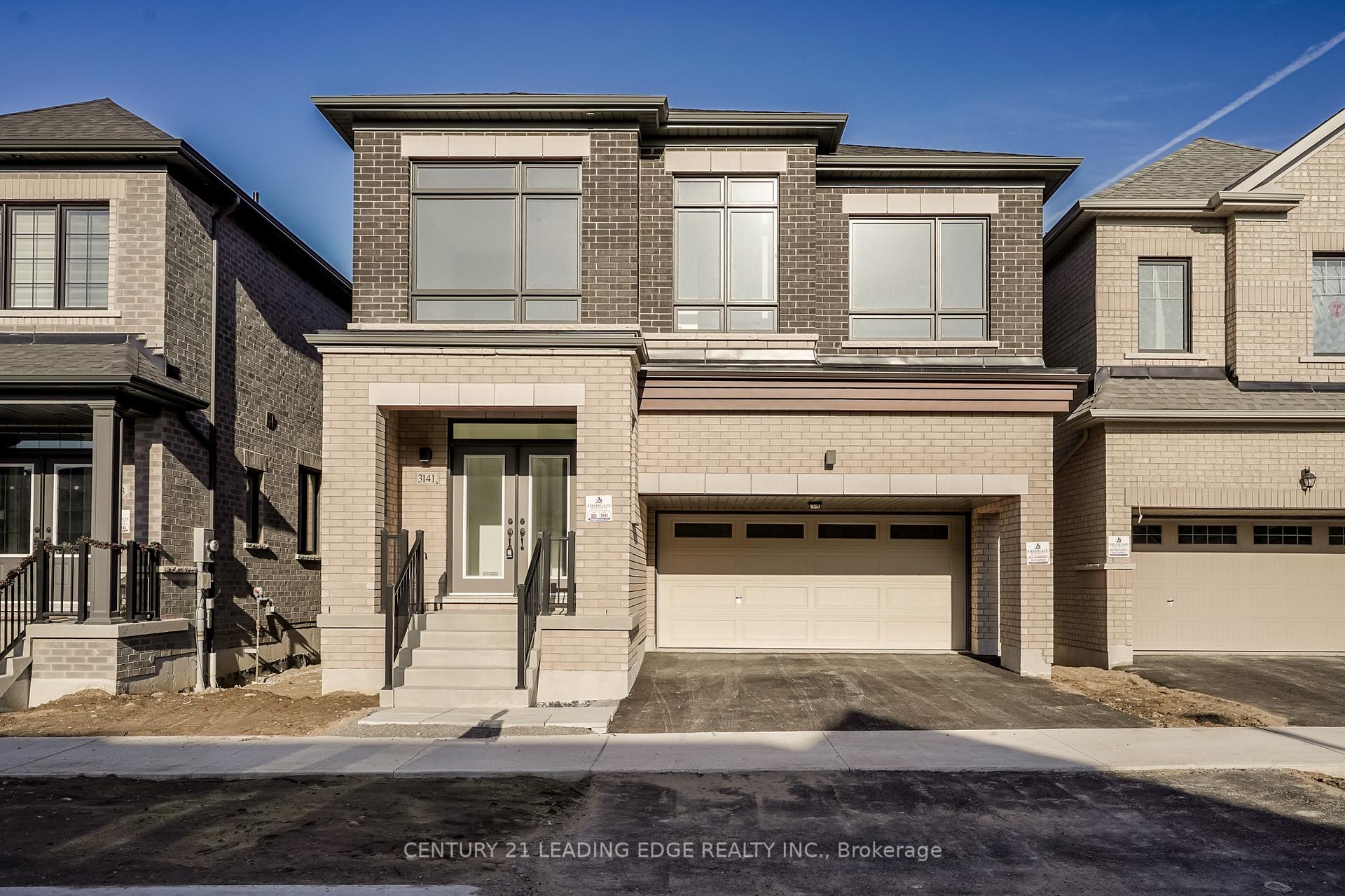 Front of 3141 Blazing Star Avenue