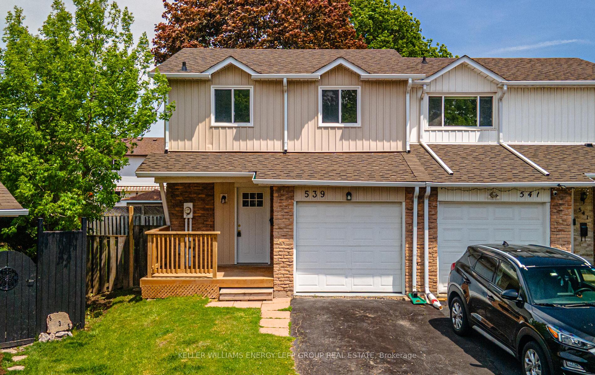 Photo 2 of 539 Dorchester Drive, Oshawa, Vanier — HOMEH