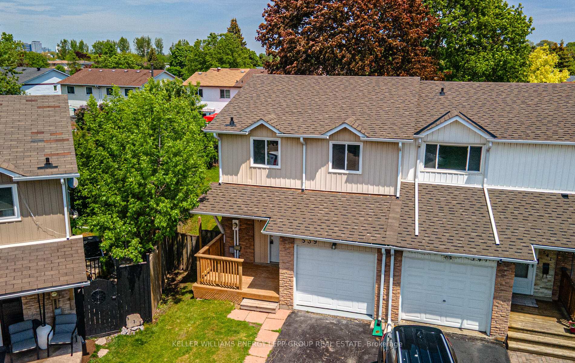Photo 4 of 539 Dorchester Drive, Oshawa, Vanier — HOMEH